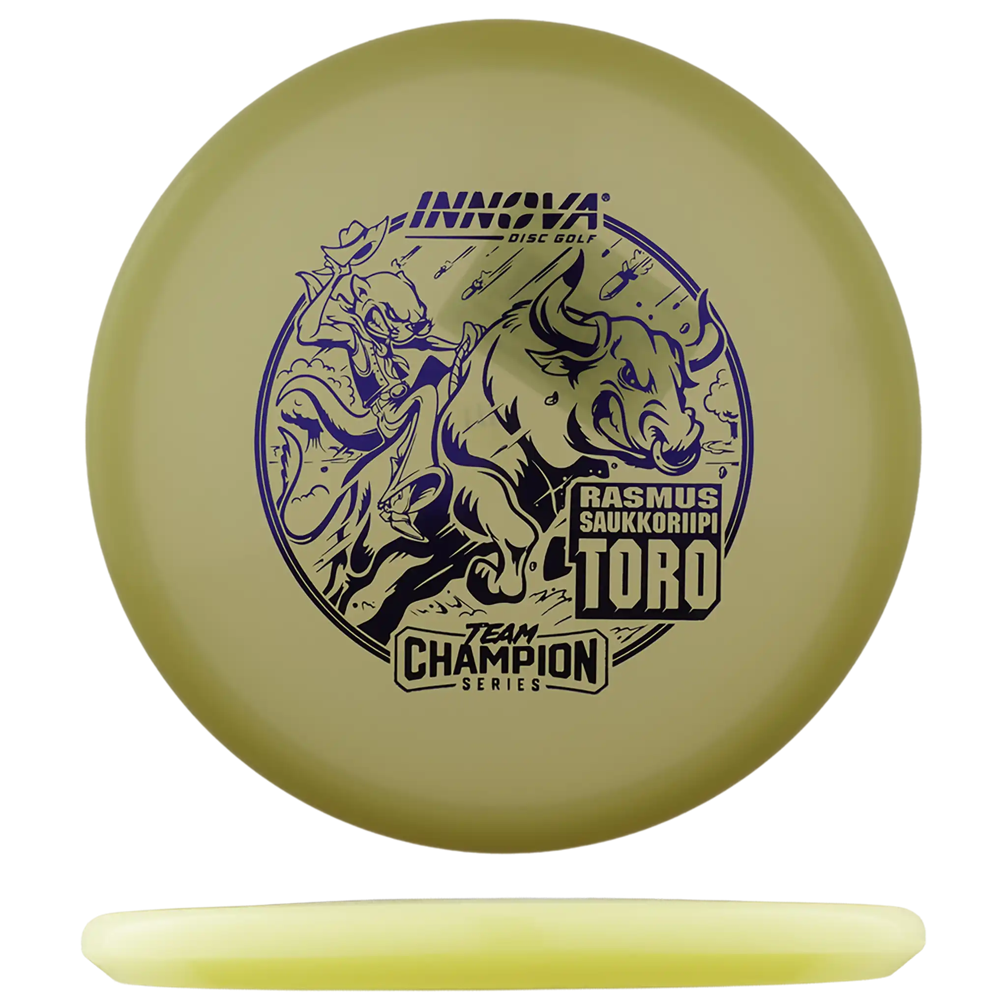 Proto Glow Champion Toro - Rasmus Saukkoriipi Tour Series