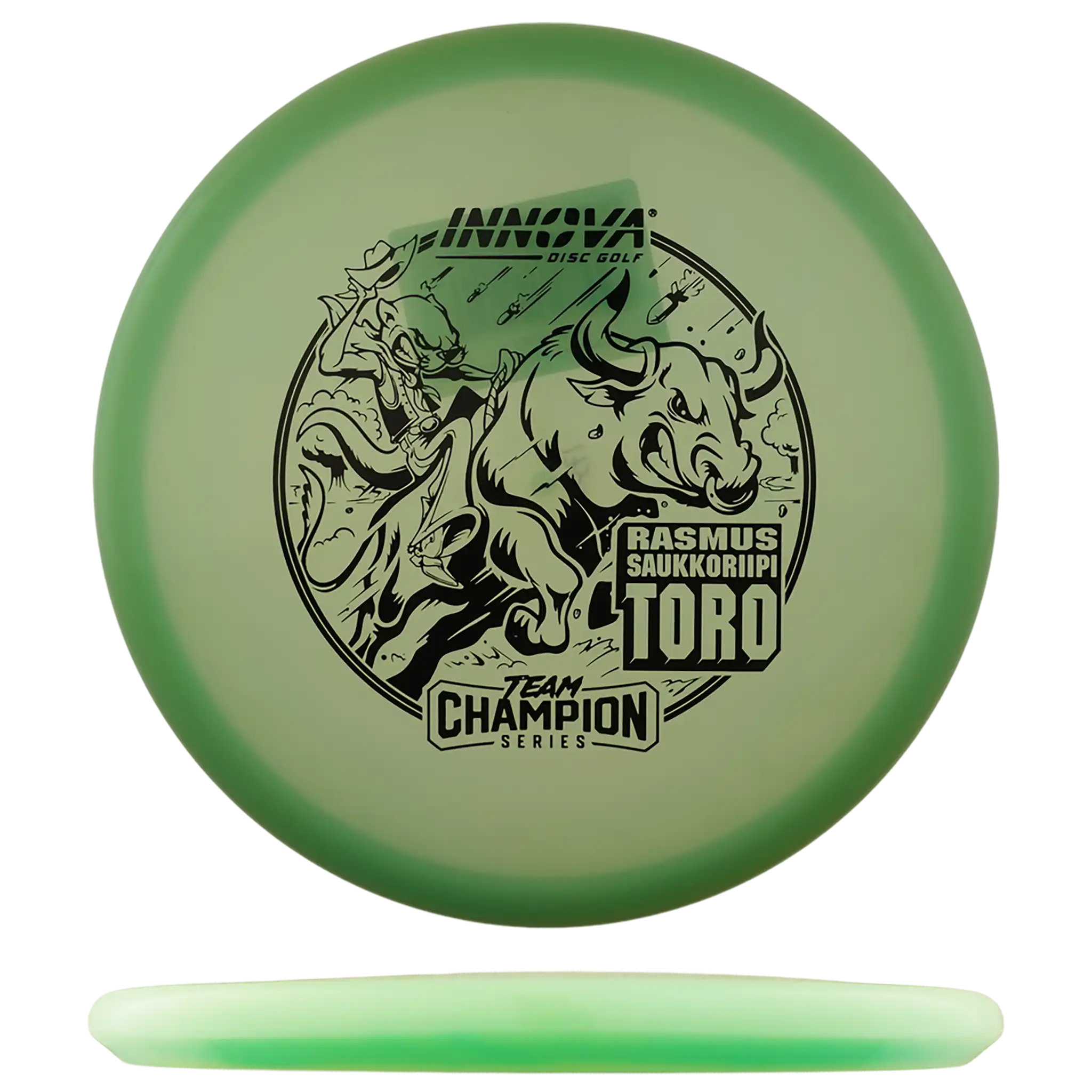 Proto Glow Champion Toro - Rasmus Saukkoriipi Tour Series