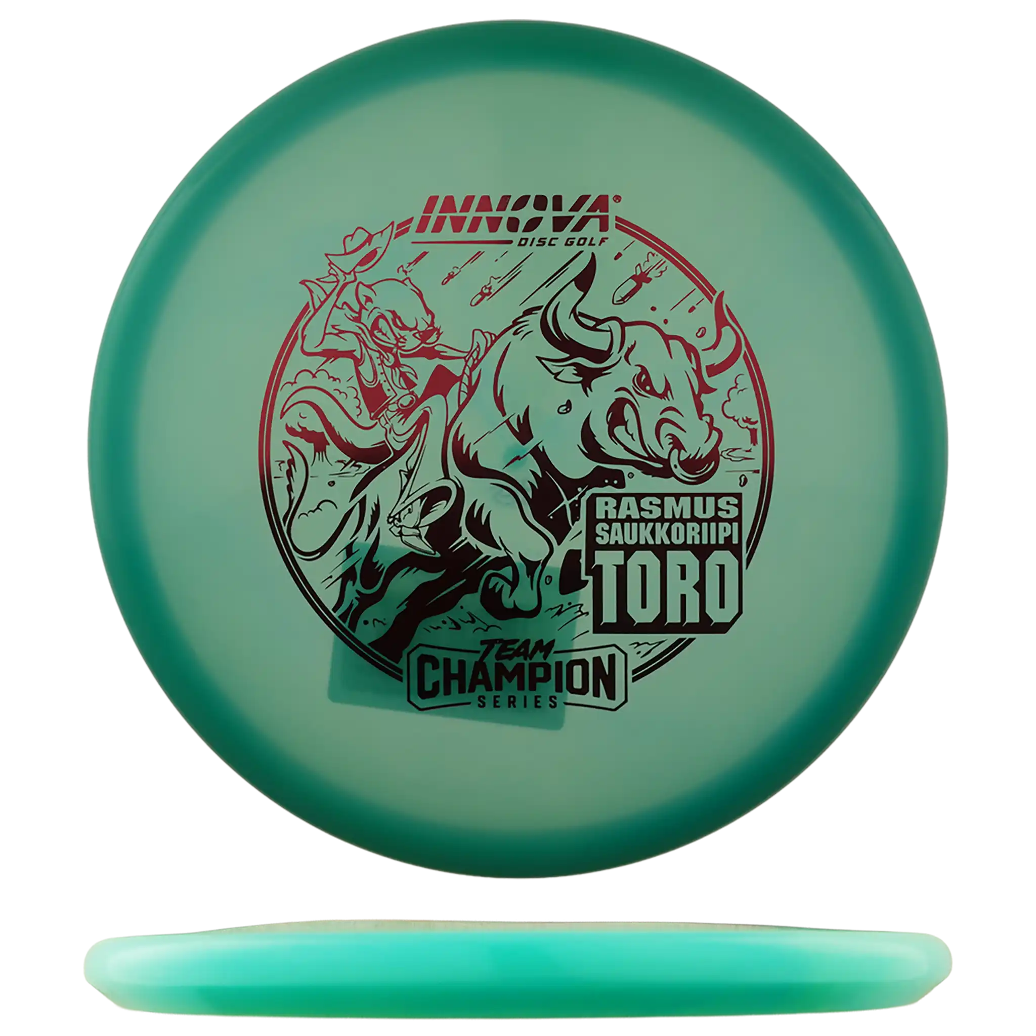 Proto Glow Champion Toro - Rasmus Saukkoriipi Tour Series