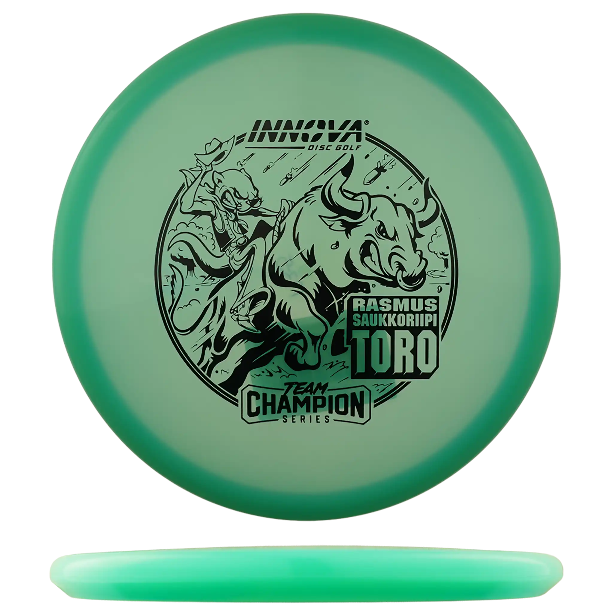 Proto Glow Champion Toro - Rasmus Saukkoriipi Tour Series