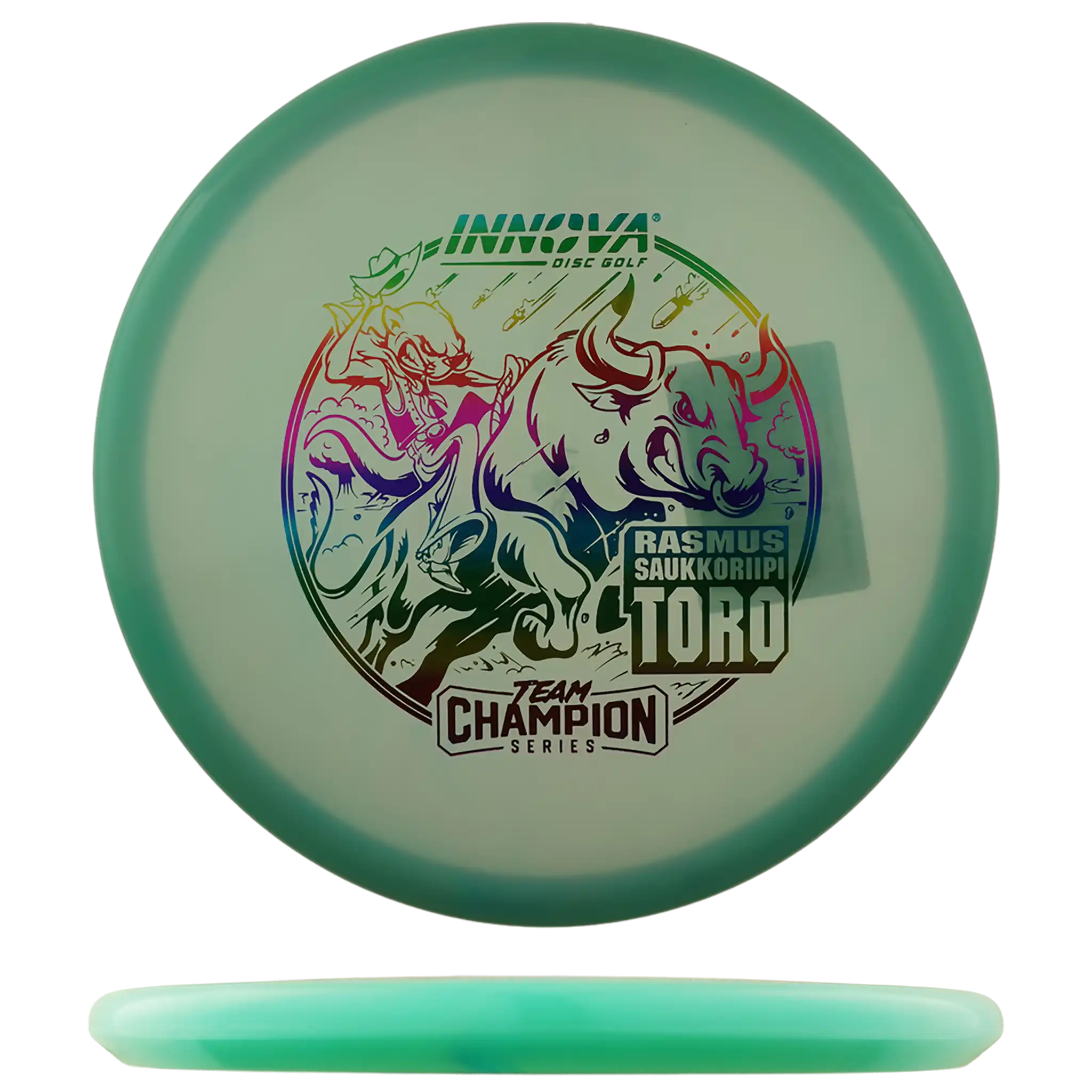 Proto Glow Champion Toro - Rasmus Saukkoriipi Tour Series