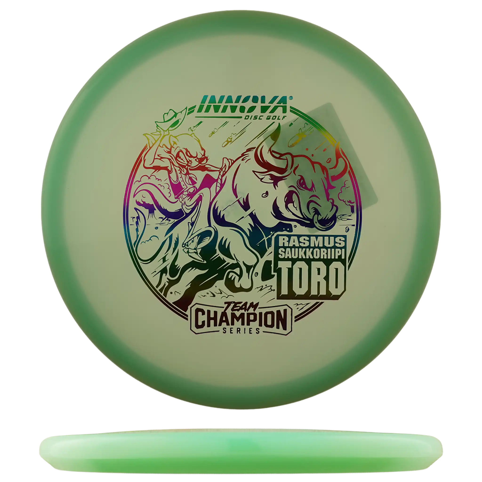 Proto Glow Champion Toro - Rasmus Saukkoriipi Tour Series