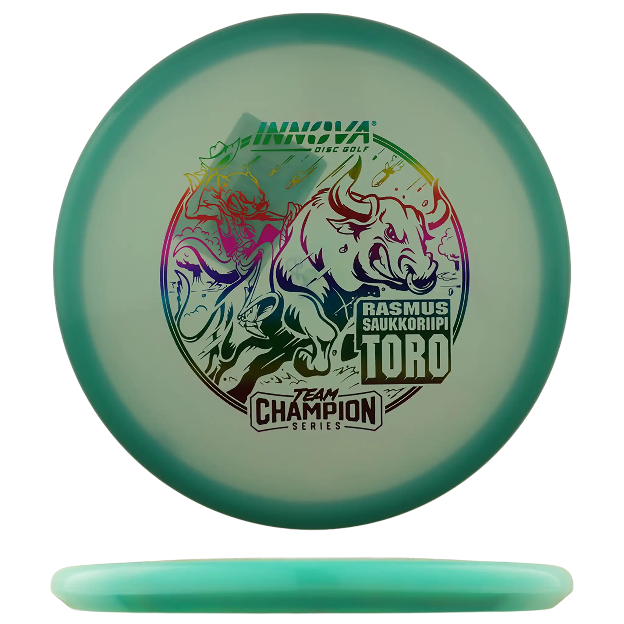 Proto Glow Champion Toro - Rasmus Saukkoriipi Tour Series