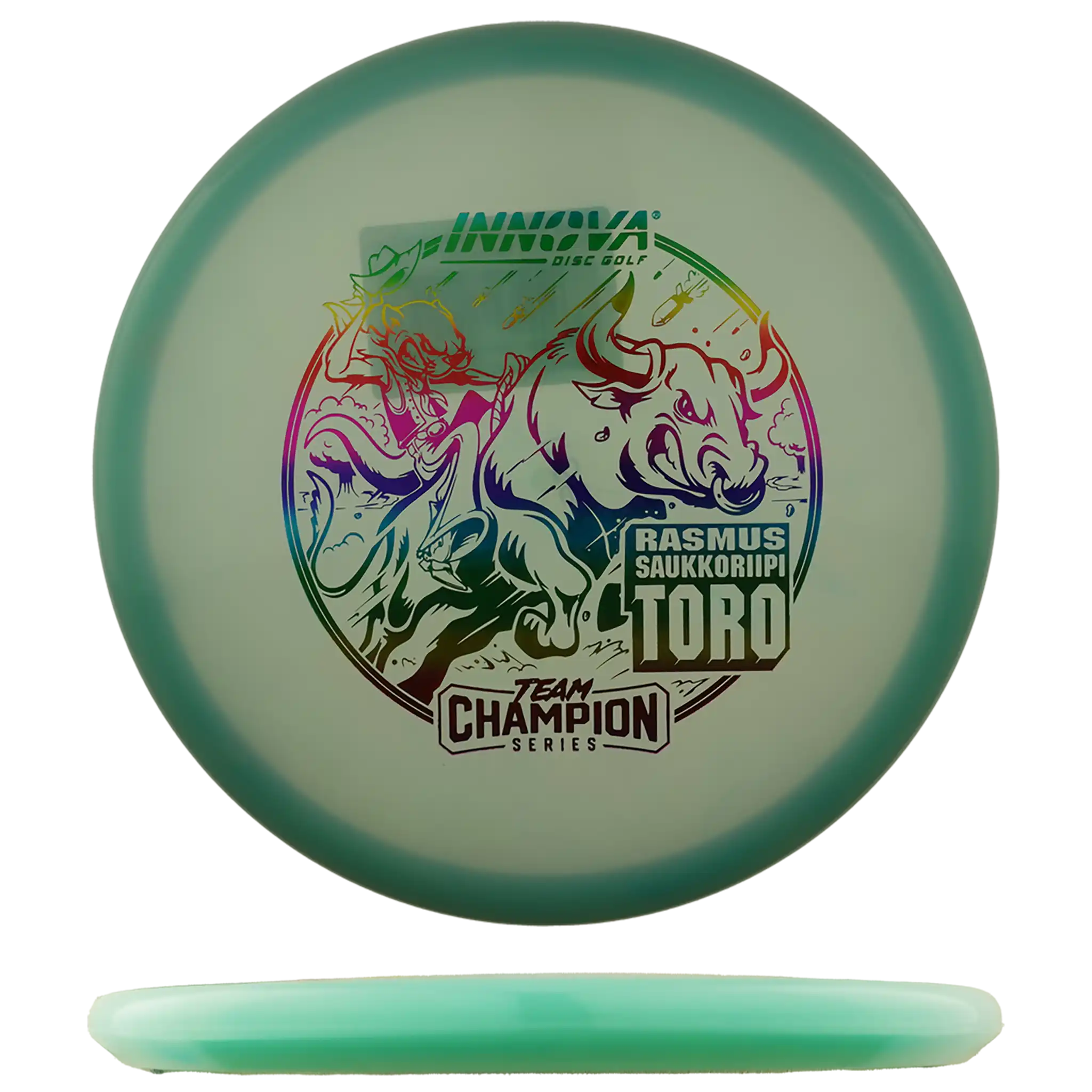 Proto Glow Champion Toro - Rasmus Saukkoriipi Tour Series