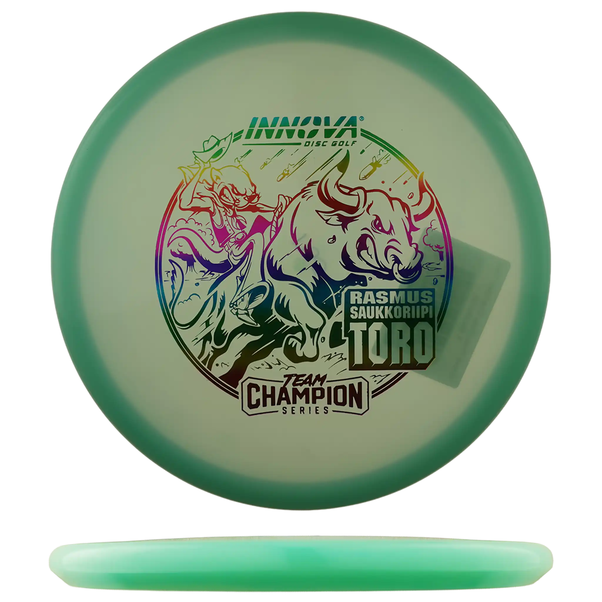 Proto Glow Champion Toro - Rasmus Saukkoriipi Tour Series