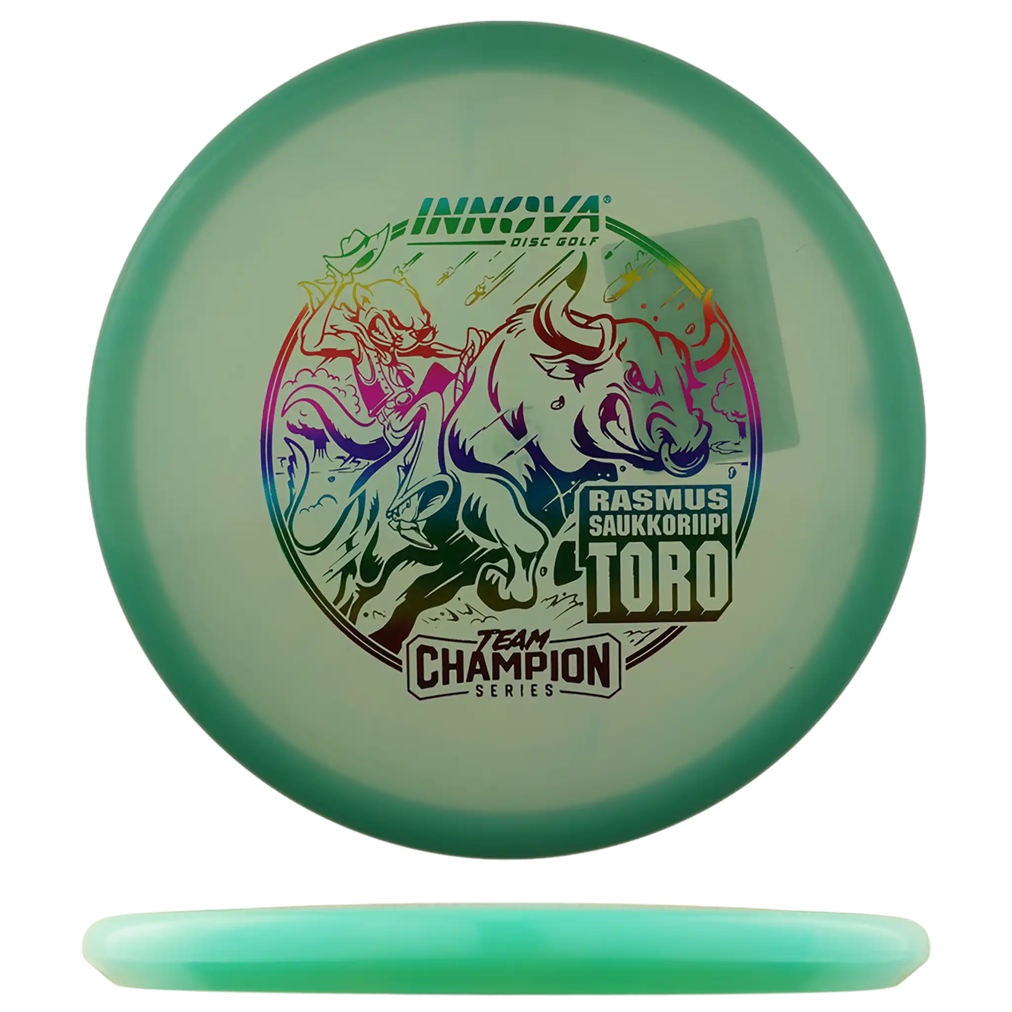 Proto Glow Champion Toro - Rasmus Saukkoriipi Tour Series