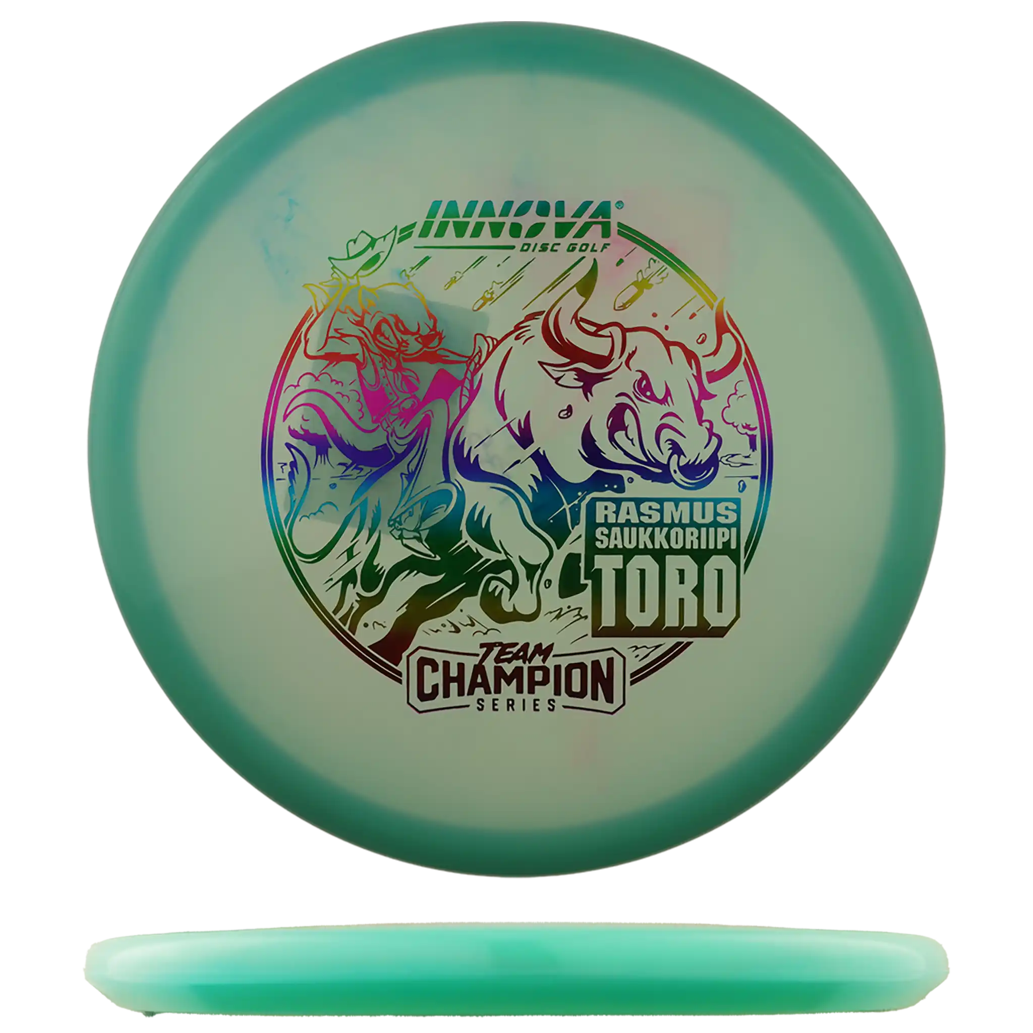 Proto Glow Champion Toro - Rasmus Saukkoriipi Tour Series