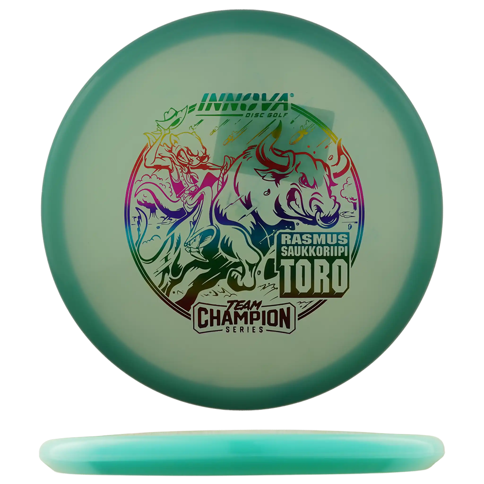 Proto Glow Champion Toro - Rasmus Saukkoriipi Tour Series