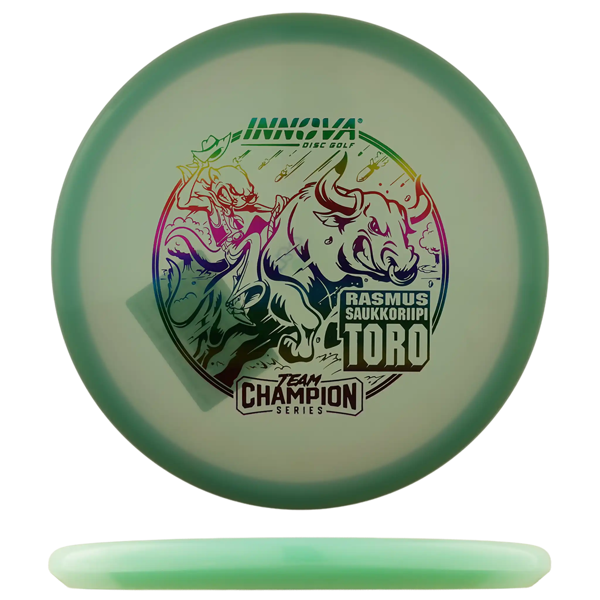 Proto Glow Champion Toro - Rasmus Saukkoriipi Tour Series