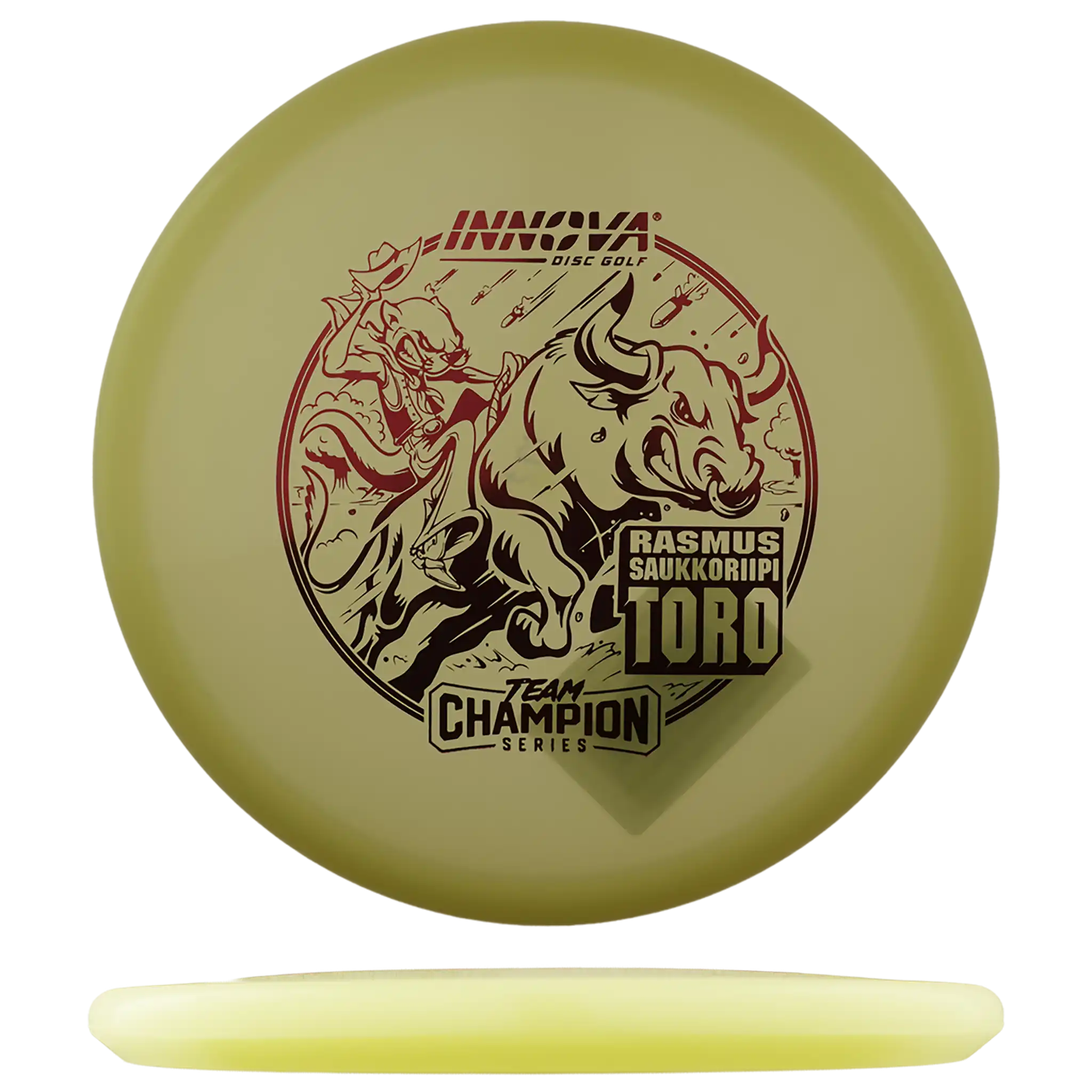 Proto Glow Champion Toro - Rasmus Saukkoriipi Tour Series