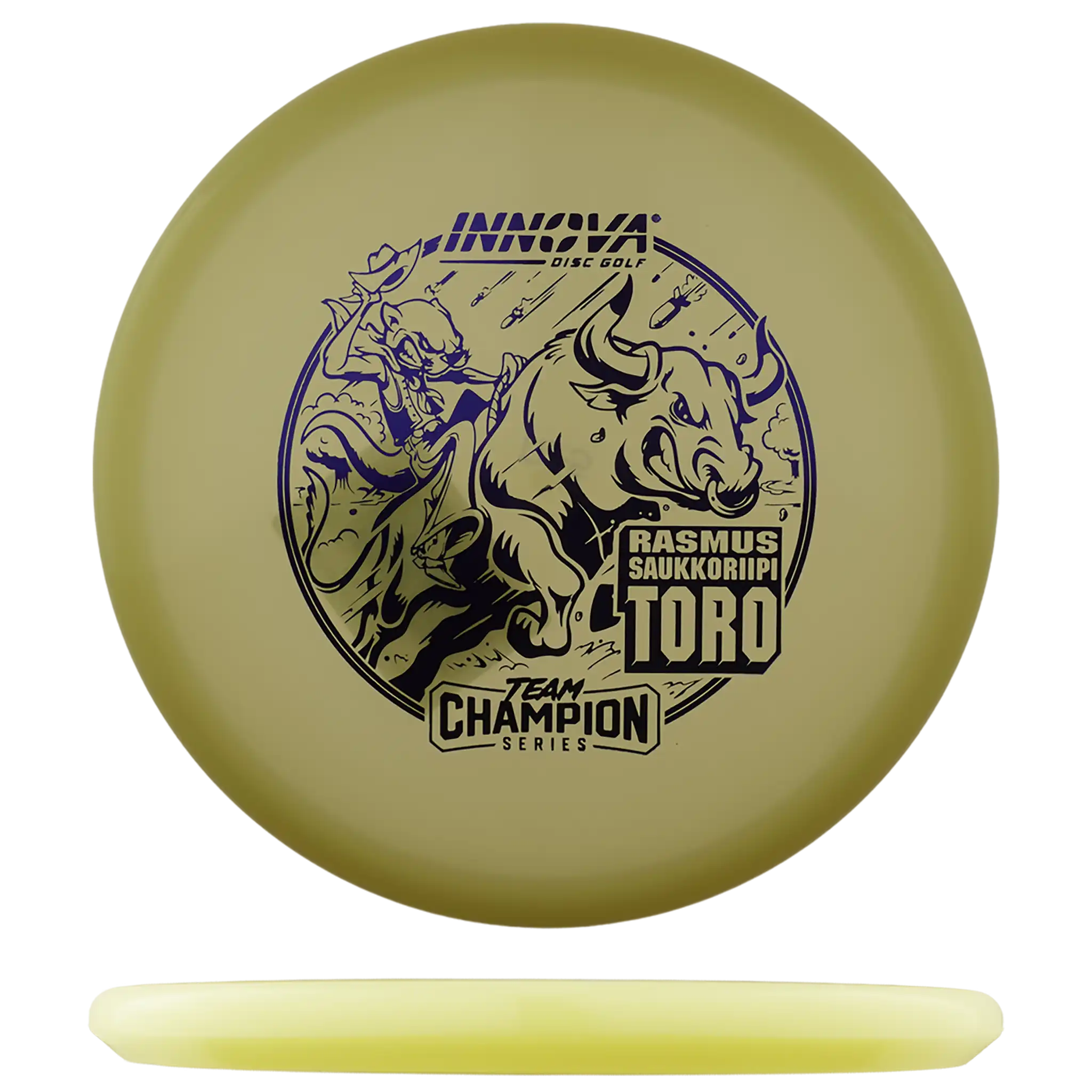Proto Glow Champion Toro - Rasmus Saukkoriipi Tour Series