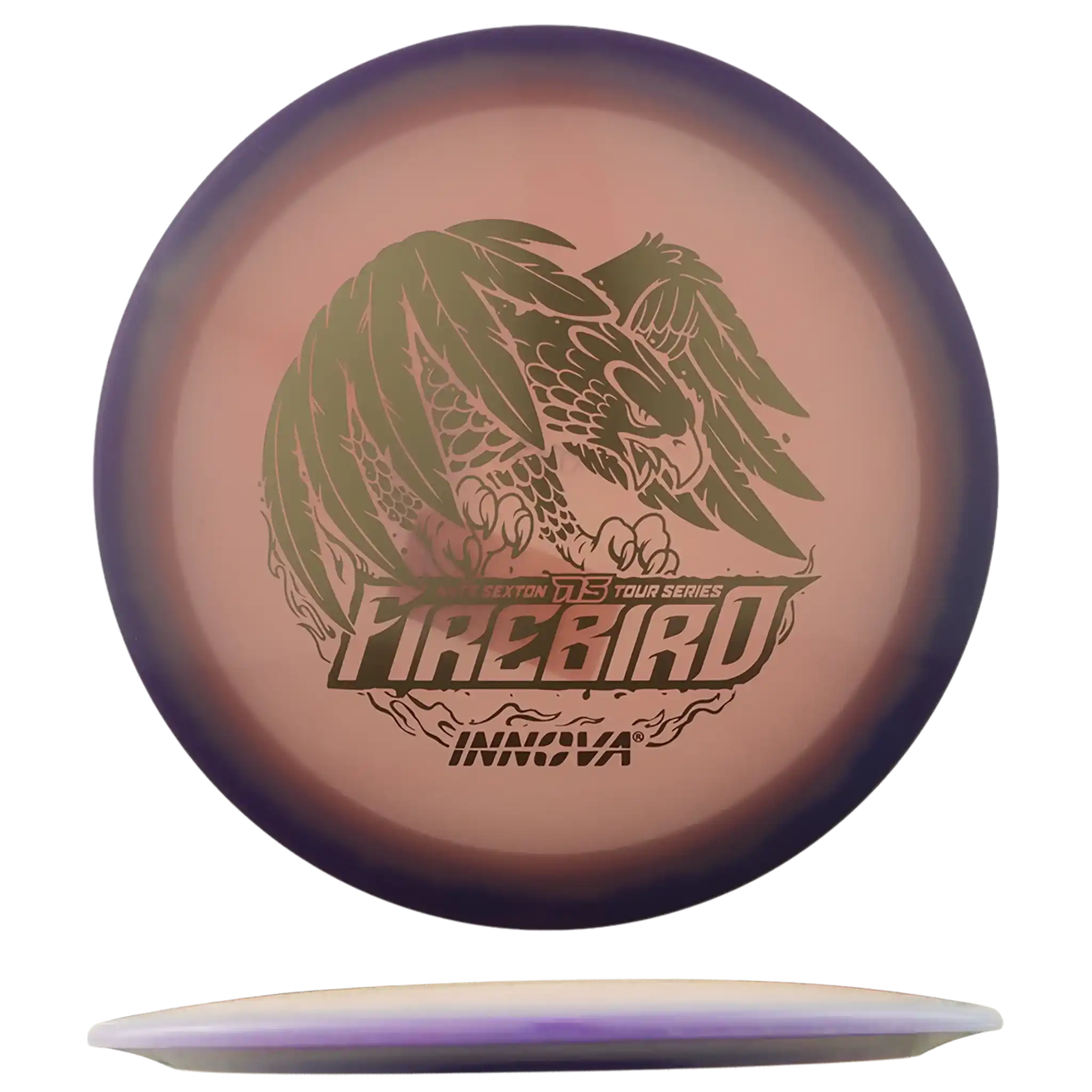 Proto Glow Halo Champion Firebird - Nate Sexton 2024 Tour Series