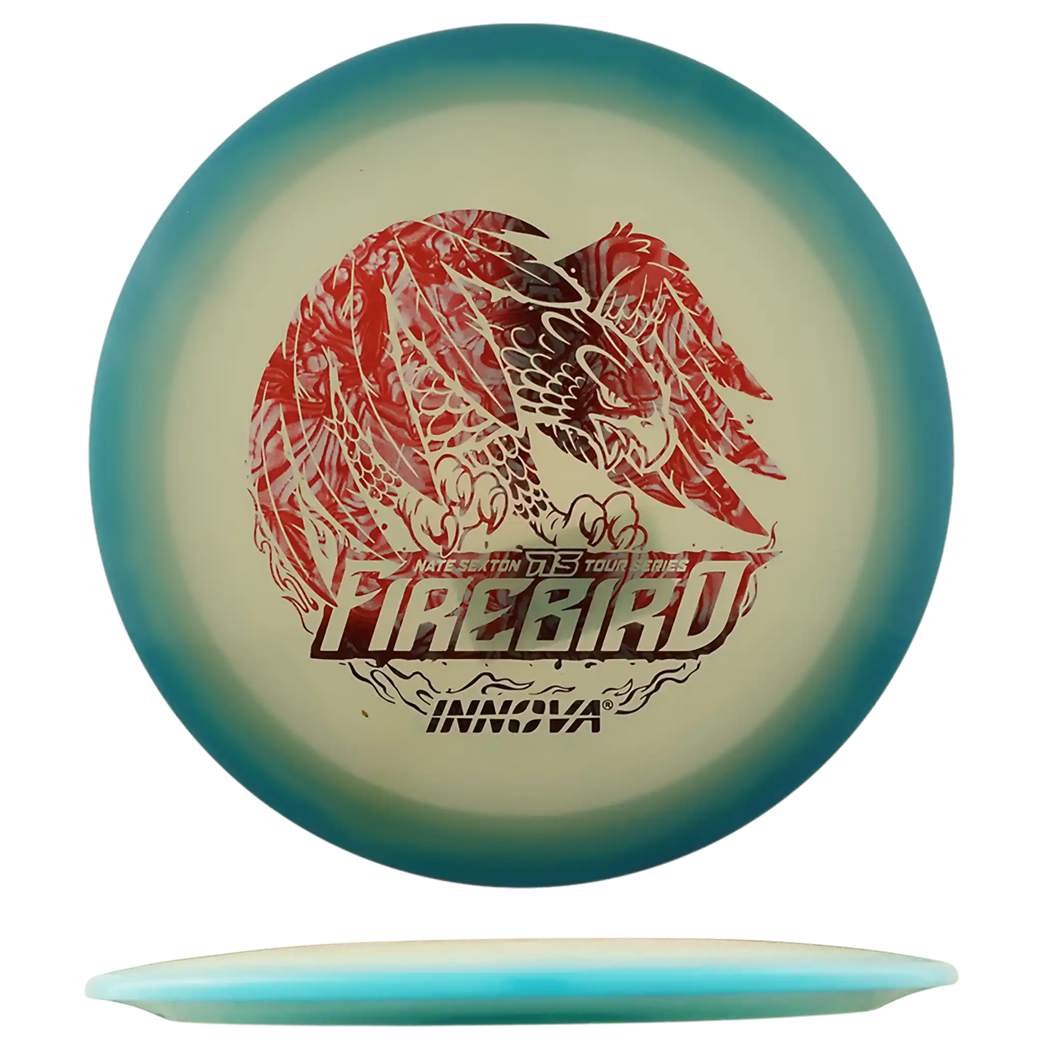 Proto Glow Halo Champion Firebird - Nate Sexton 2024 Tour Series