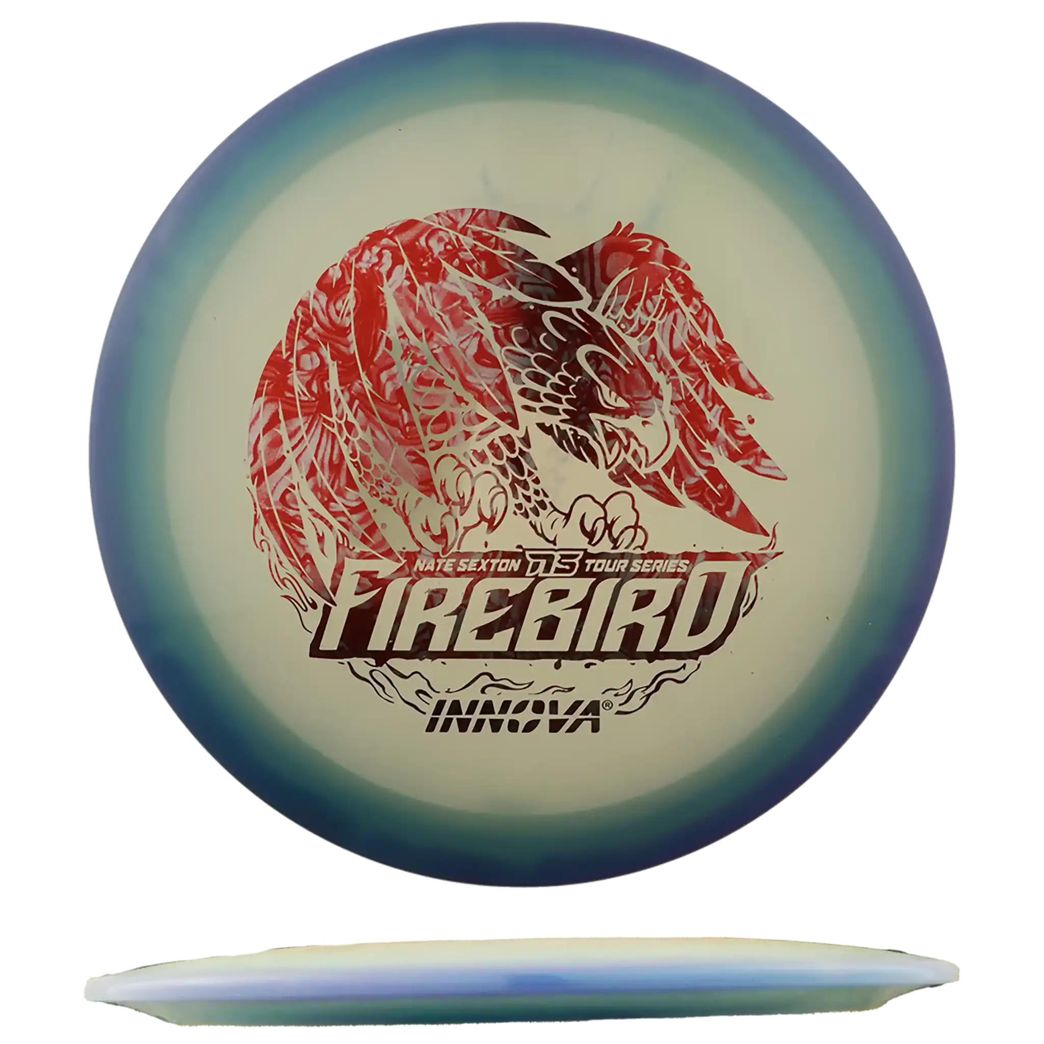 Proto Glow Halo Champion Firebird - Nate Sexton 2024 Tour Series