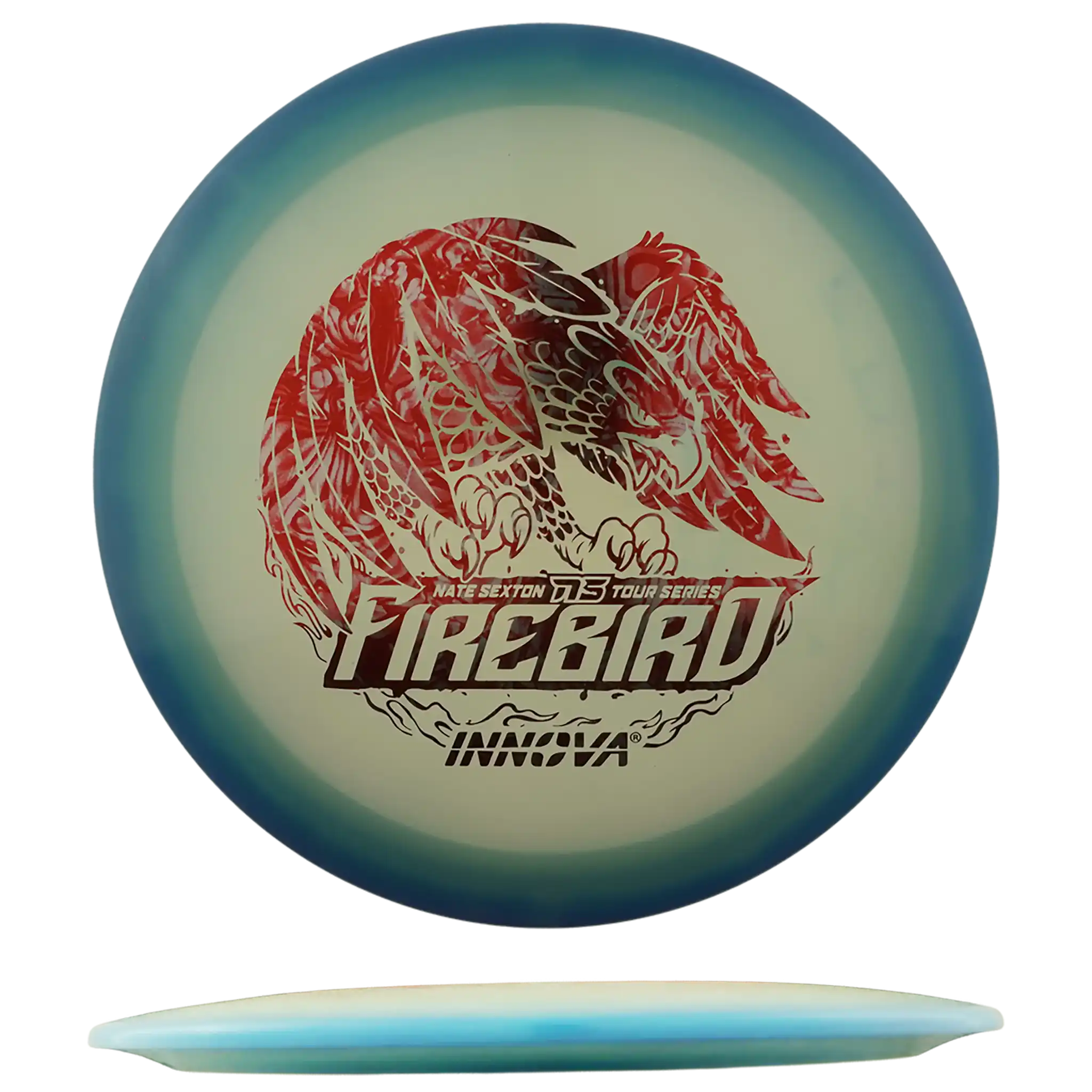 Proto Glow Halo Champion Firebird - Nate Sexton 2024 Tour Series