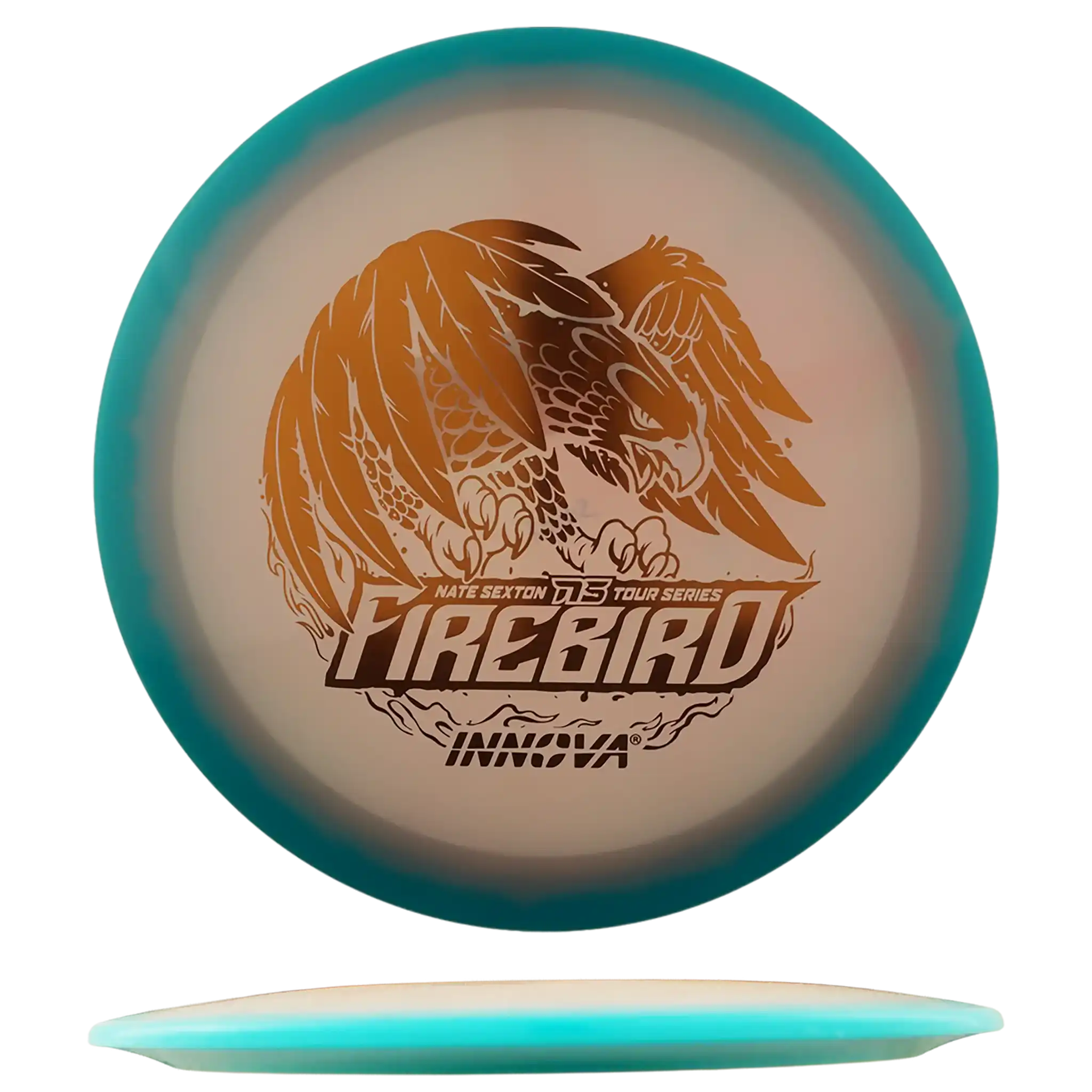 Proto Glow Halo Champion Firebird - Nate Sexton 2024 Tour Series