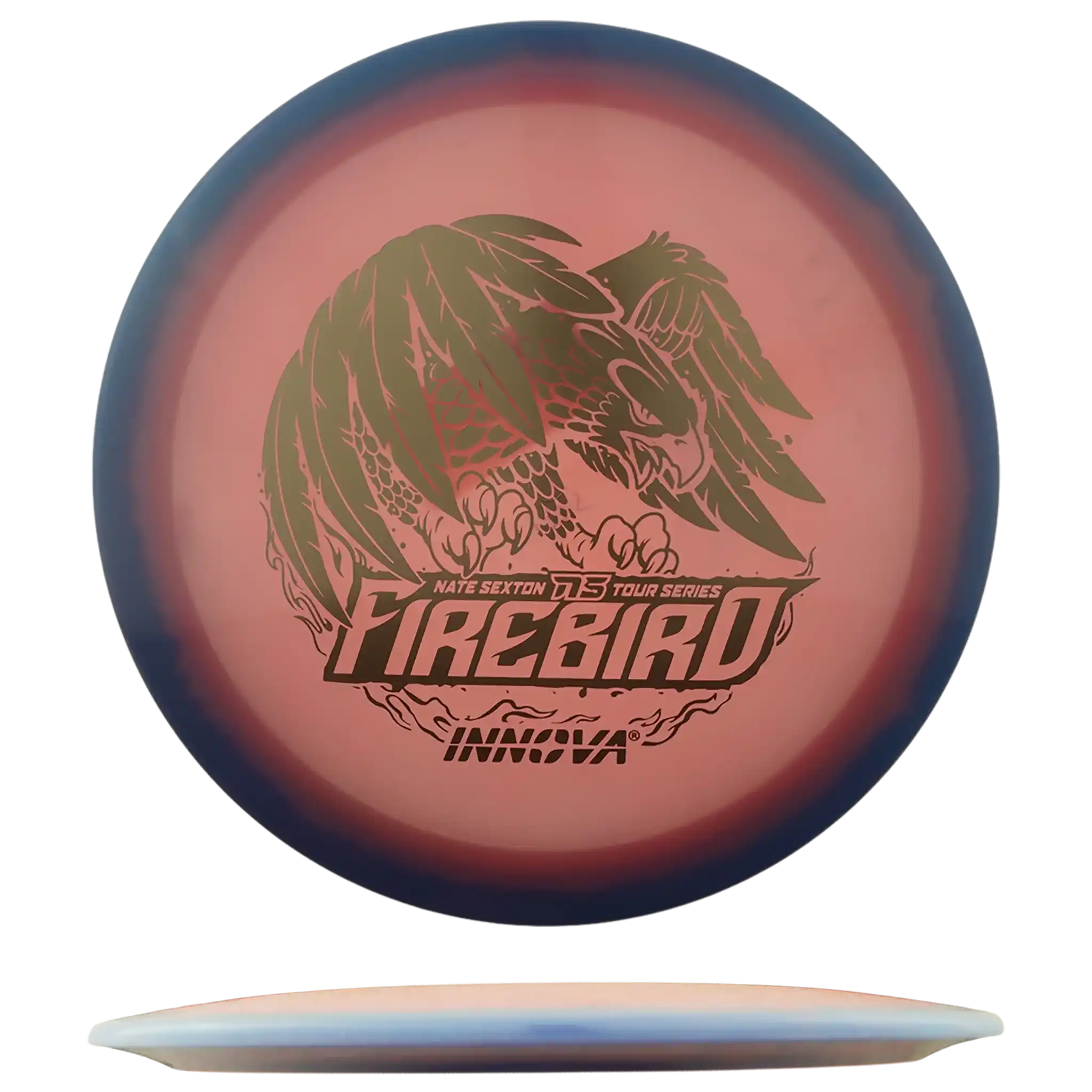 Proto Glow Halo Champion Firebird - Nate Sexton 2024 Tour Series