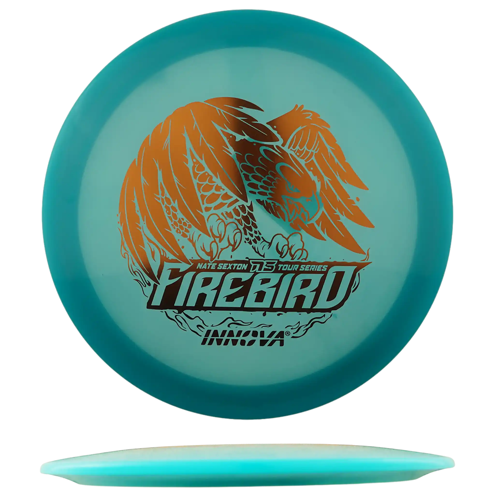 Proto Glow Halo Champion Firebird - Nate Sexton 2024 Tour Series