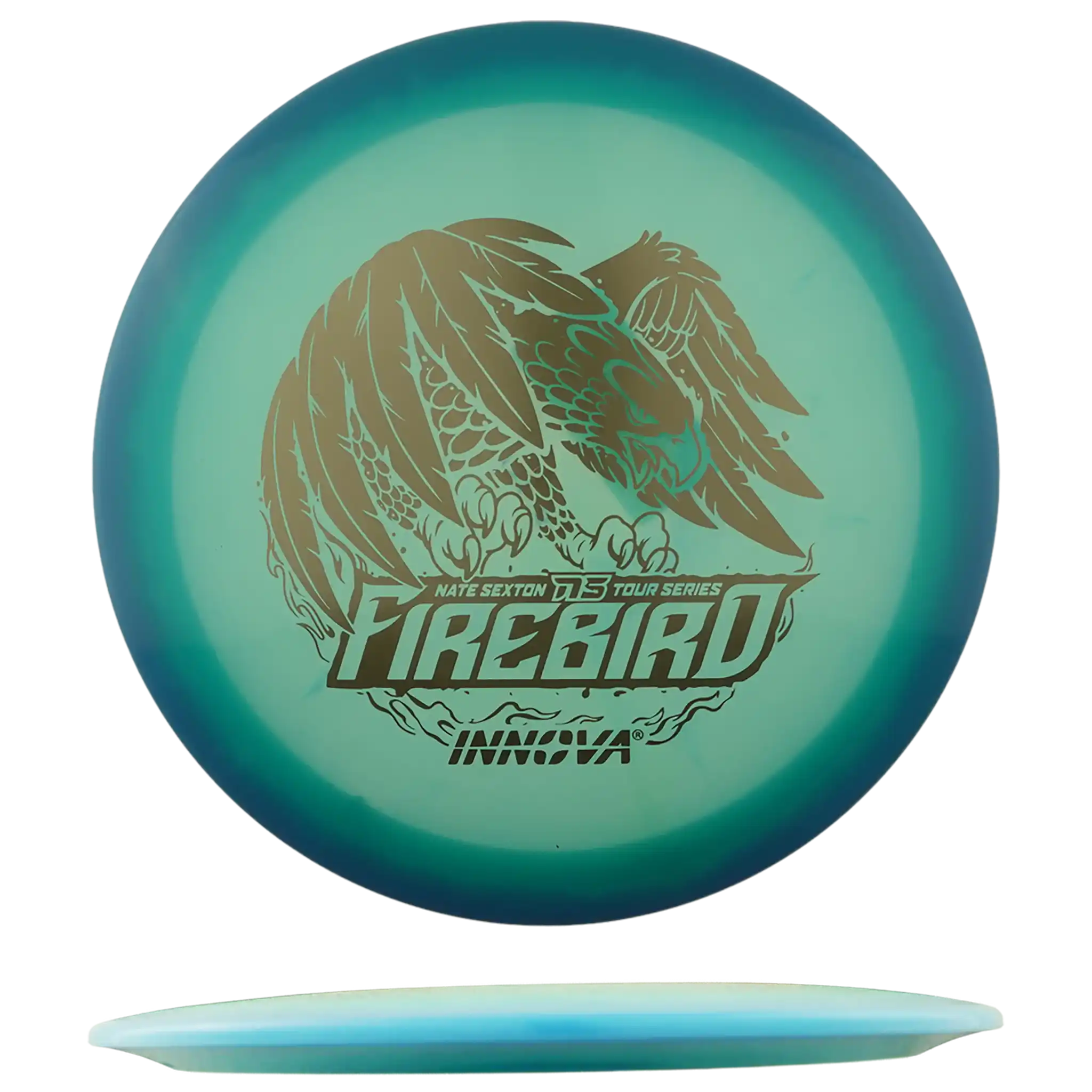 Proto Glow Halo Champion Firebird - Nate Sexton 2024 Tour Series