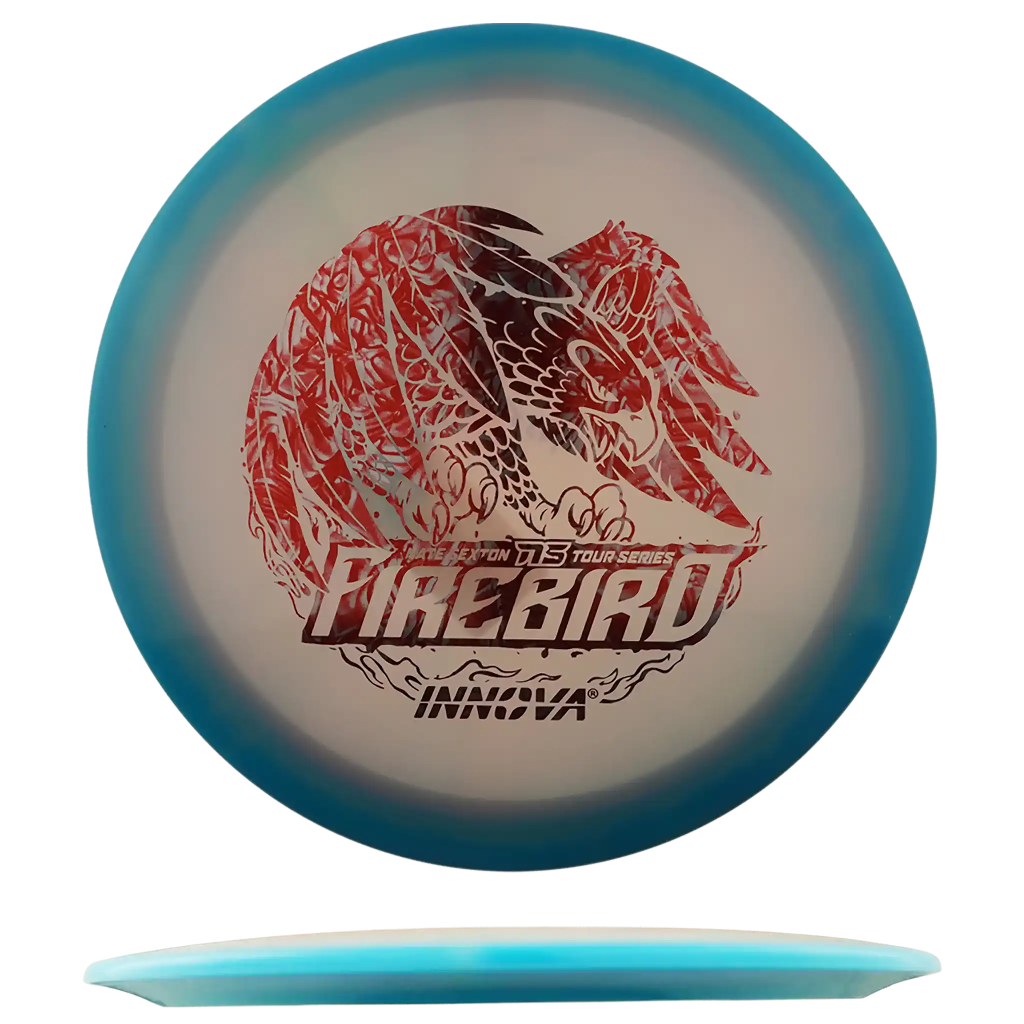 Proto Glow Halo Champion Firebird - Nate Sexton 2024 Tour Series