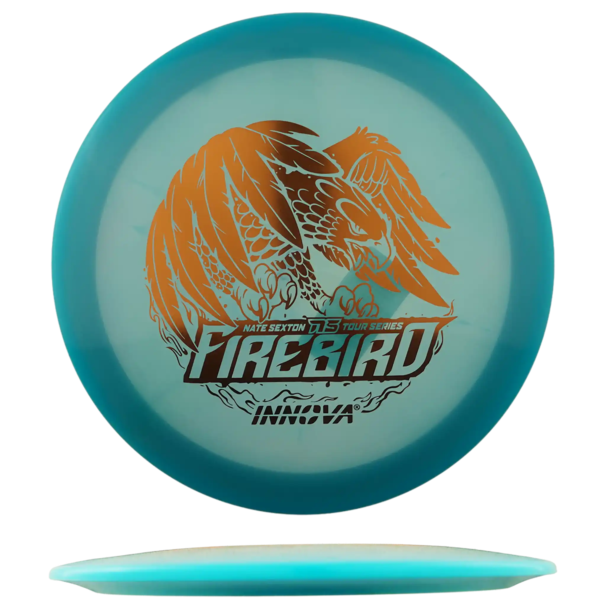 Proto Glow Halo Champion Firebird - Nate Sexton 2024 Tour Series