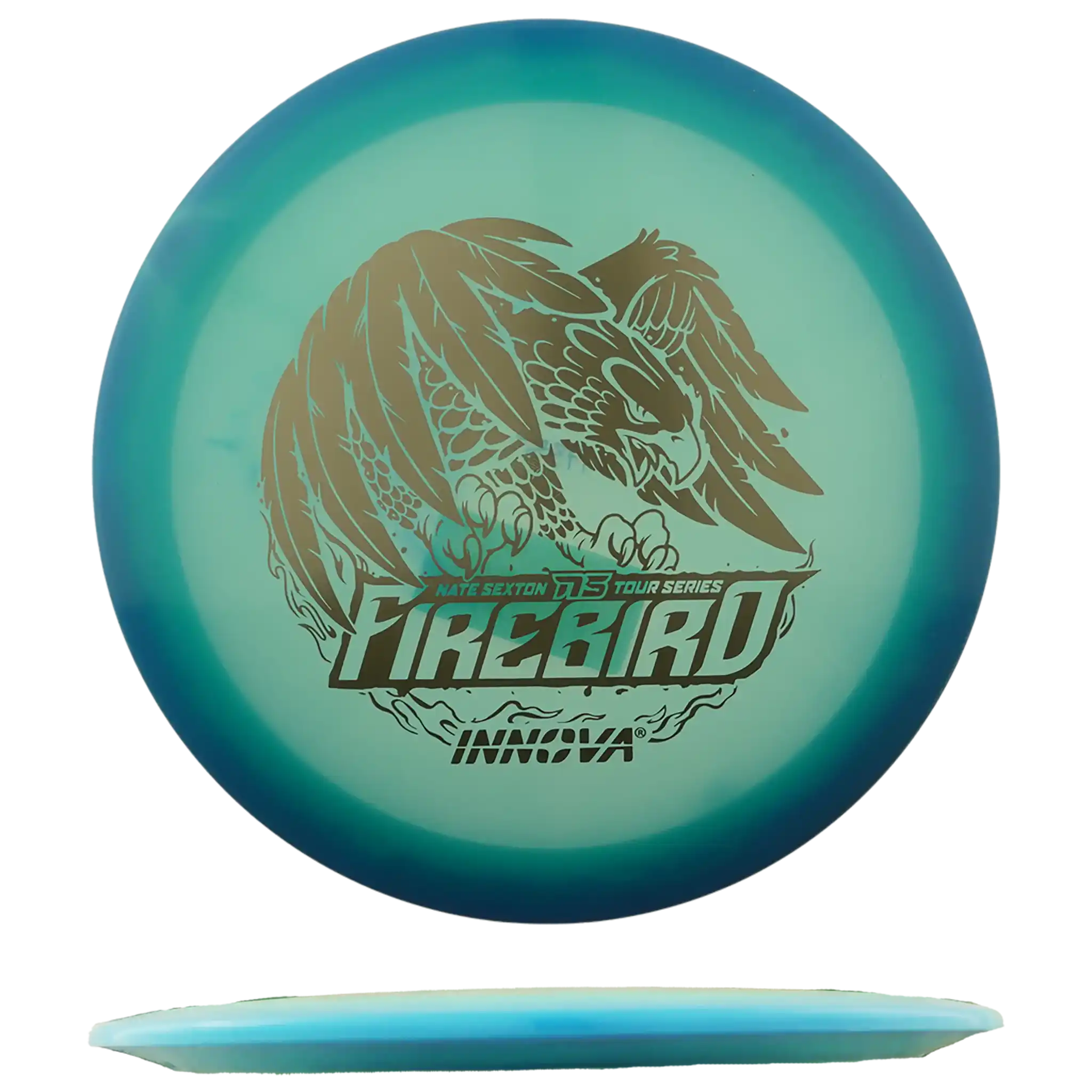 Proto Glow Halo Champion Firebird - Nate Sexton 2024 Tour Series