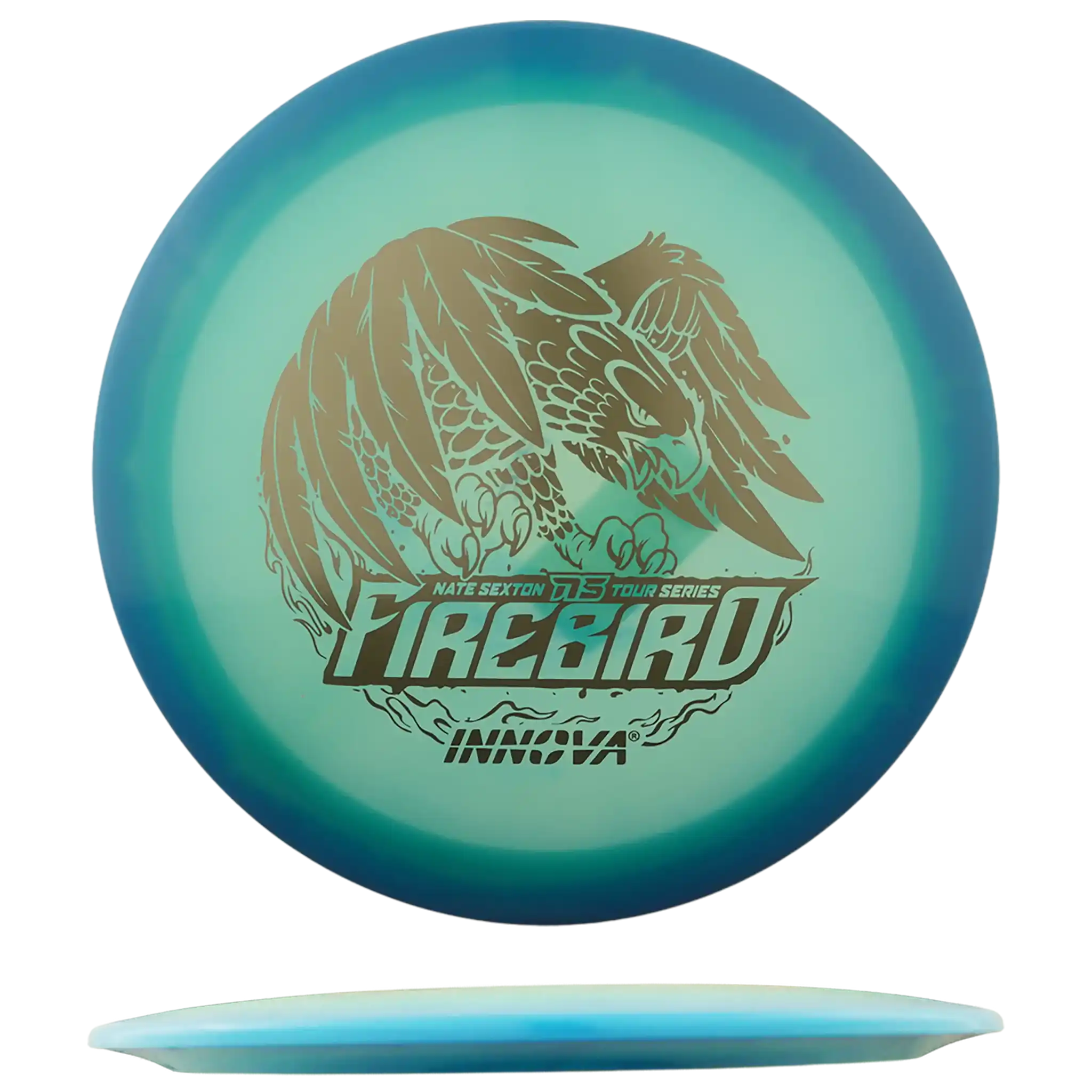Proto Glow Halo Champion Firebird - Nate Sexton 2024 Tour Series