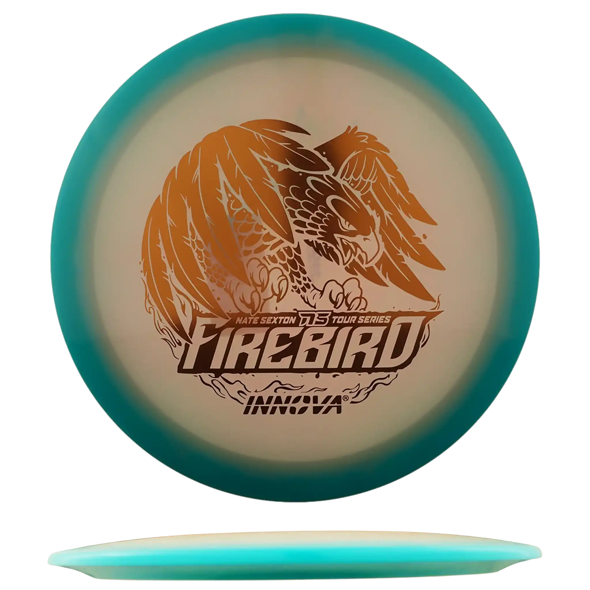 Proto Glow Halo Champion Firebird - Nate Sexton 2024 Tour Series