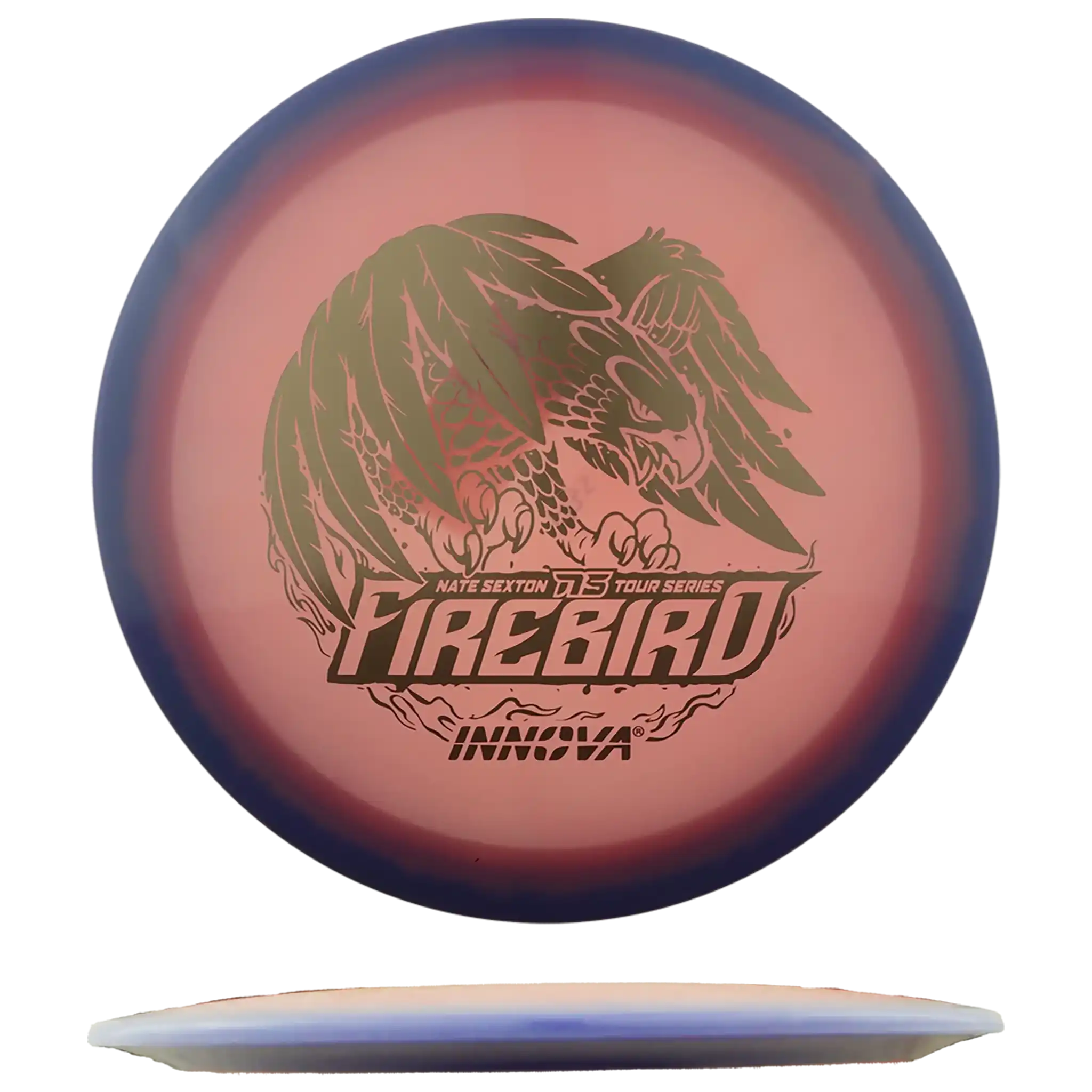 Proto Glow Halo Champion Firebird - Nate Sexton 2024 Tour Series
