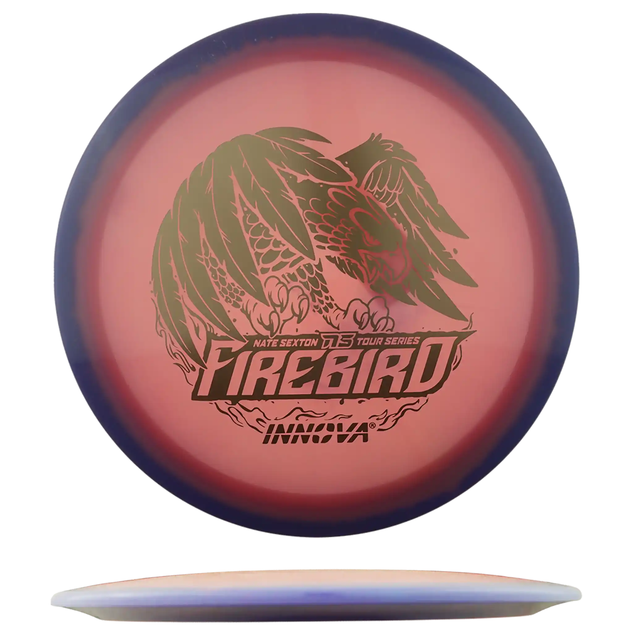 Proto Glow Halo Champion Firebird - Nate Sexton 2024 Tour Series