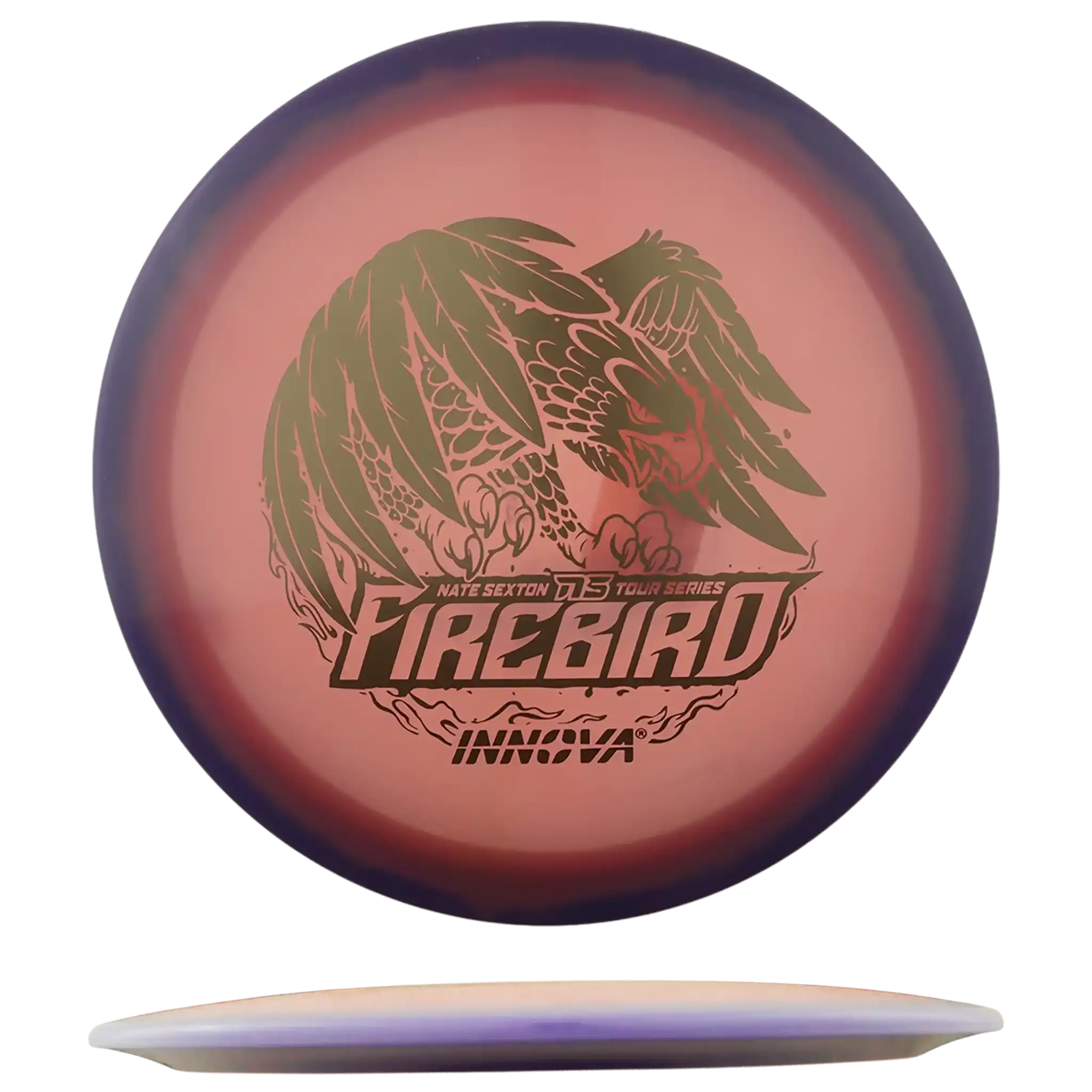 Proto Glow Halo Champion Firebird - Nate Sexton 2024 Tour Series