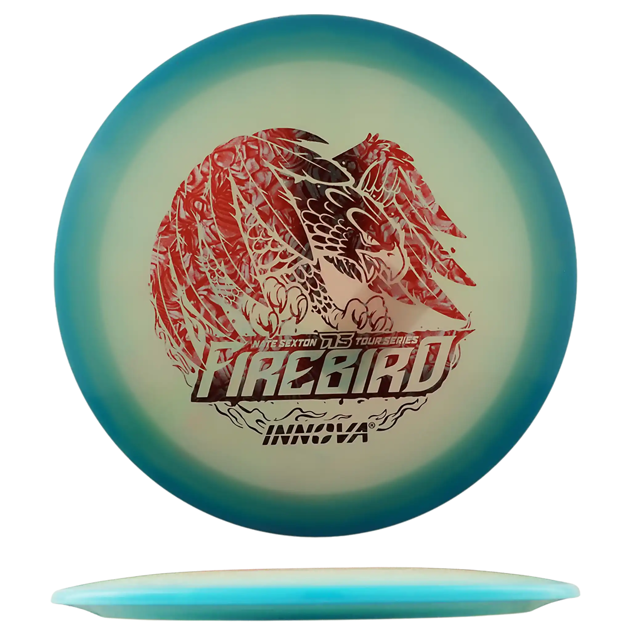 Proto Glow Halo Champion Firebird - Nate Sexton 2024 Tour Series