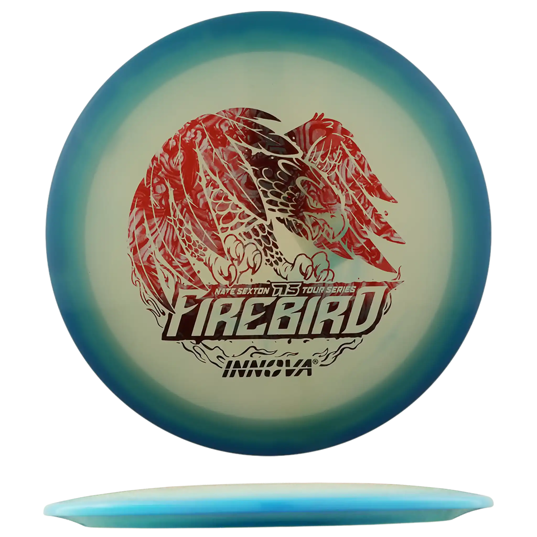 Proto Glow Halo Champion Firebird - Nate Sexton 2024 Tour Series