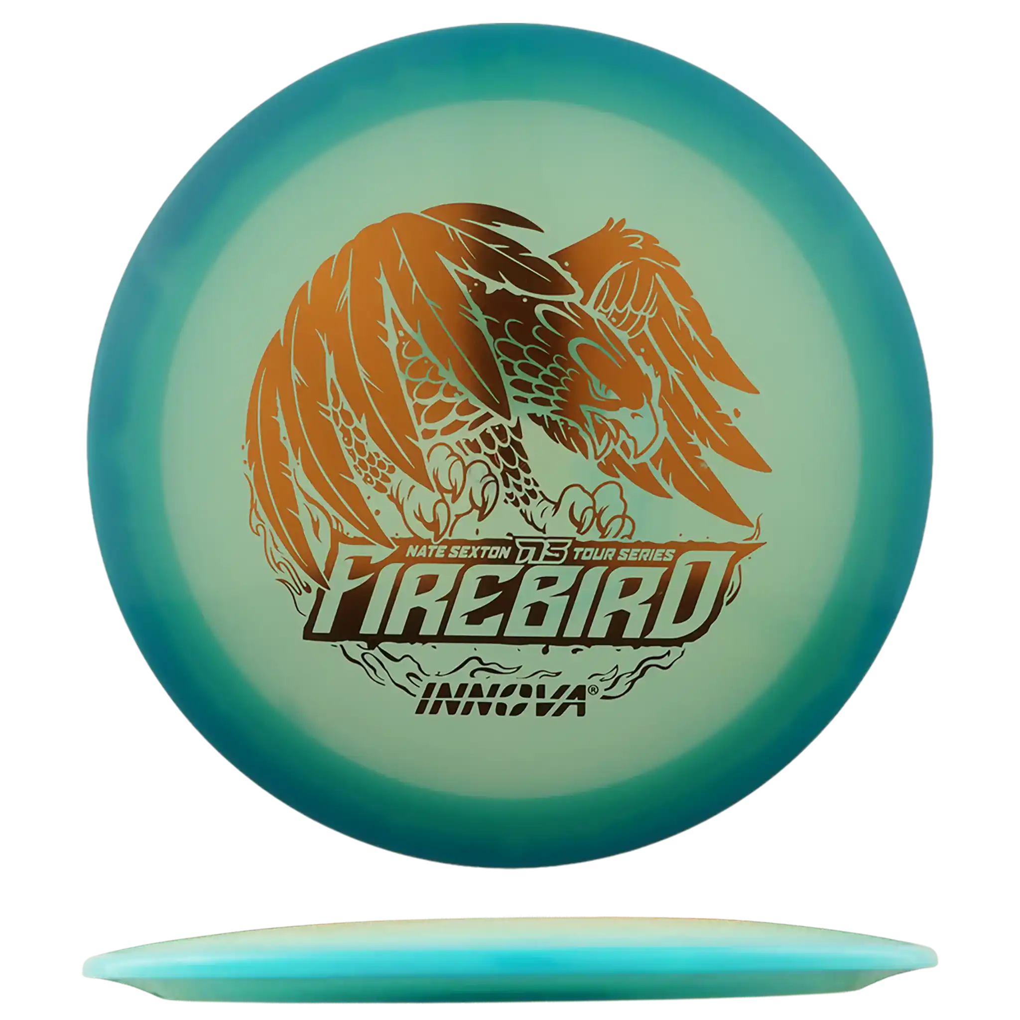 Proto Glow Halo Champion Firebird - Nate Sexton 2024 Tour Series