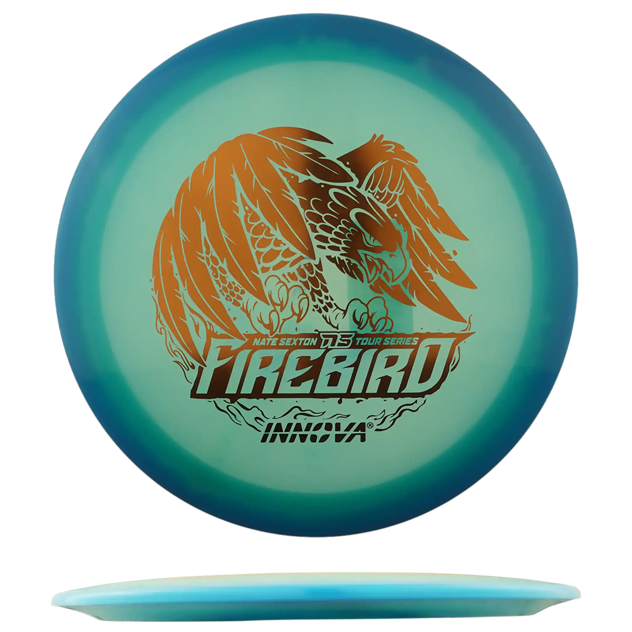 Proto Glow Halo Champion Firebird - Nate Sexton 2024 Tour Series