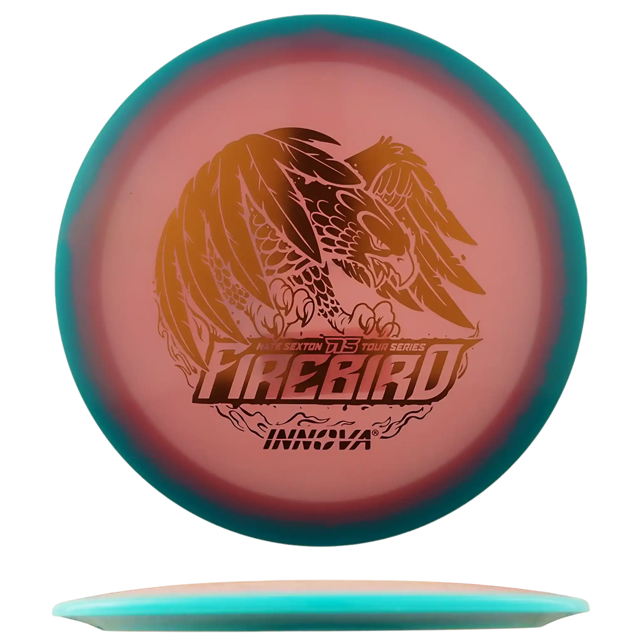 Proto Glow Halo Champion Firebird - Nate Sexton 2024 Tour Series