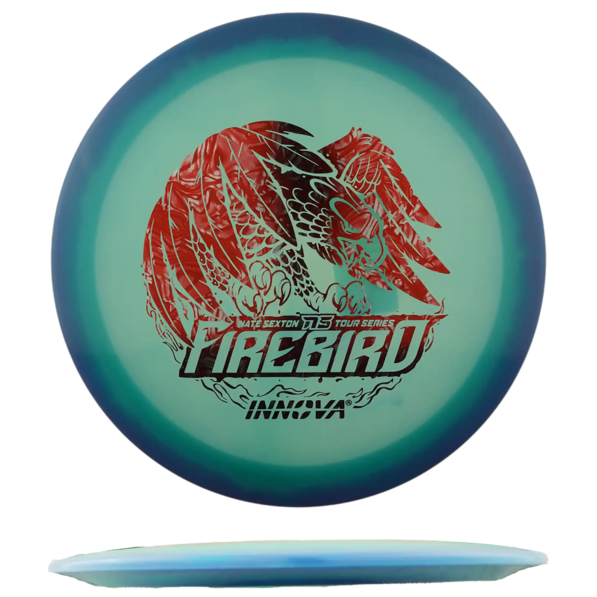 Proto Glow Halo Champion Firebird - Nate Sexton 2024 Tour Series