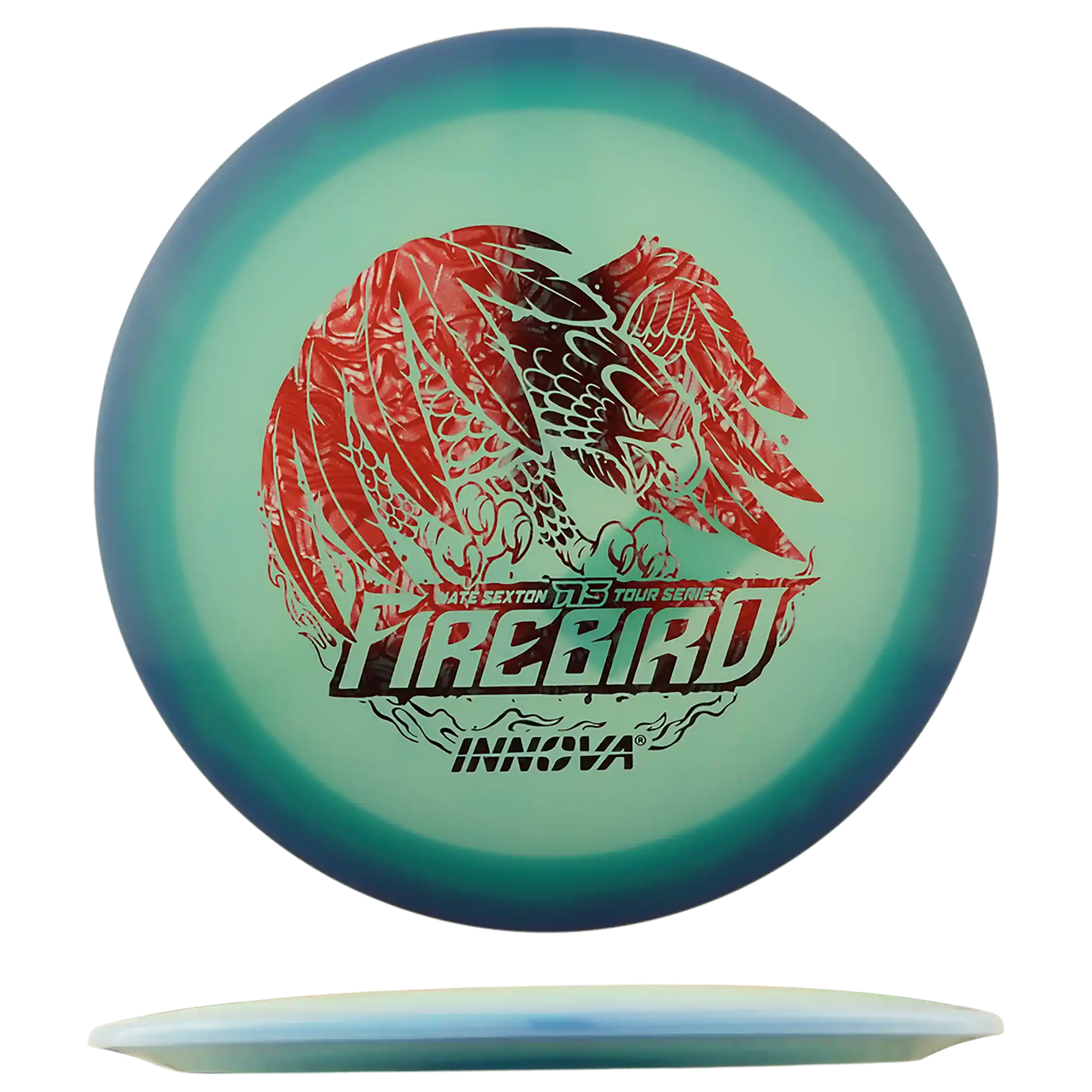 Proto Glow Halo Champion Firebird - Nate Sexton 2024 Tour Series
