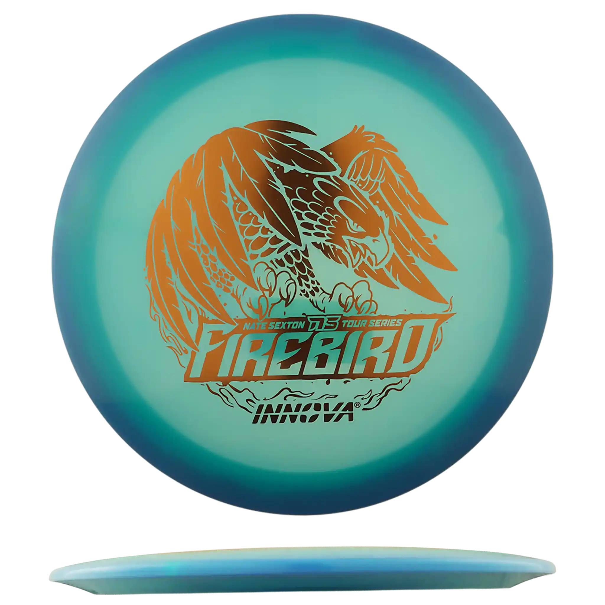Proto Glow Halo Champion Firebird - Nate Sexton 2024 Tour Series
