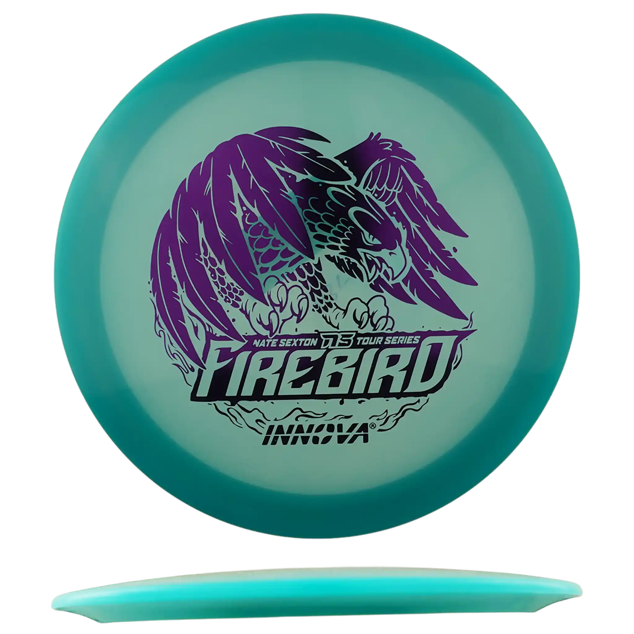 Proto Glow Halo Champion Firebird - Nate Sexton 2024 Tour Series