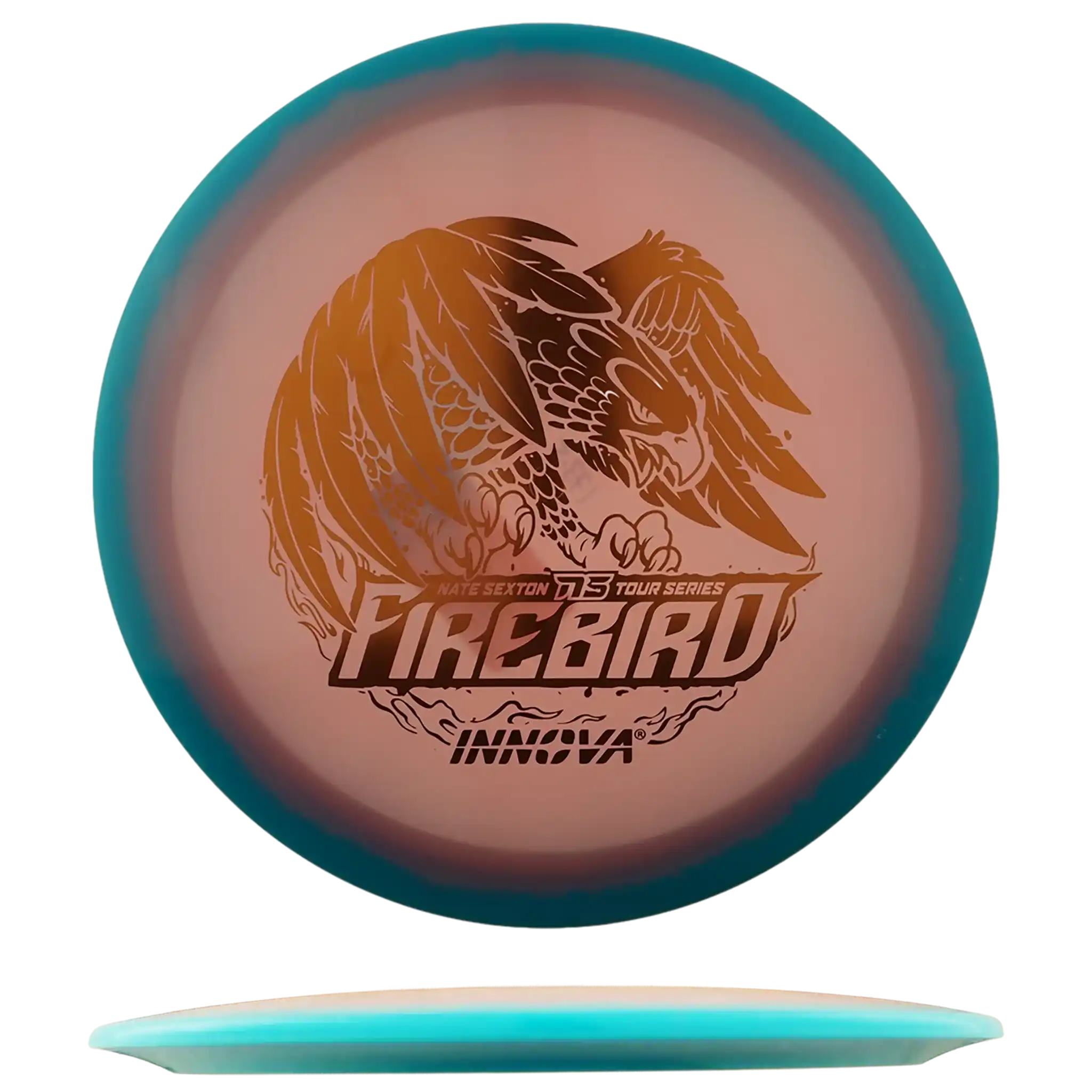 Proto Glow Halo Champion Firebird - Nate Sexton 2024 Tour Series