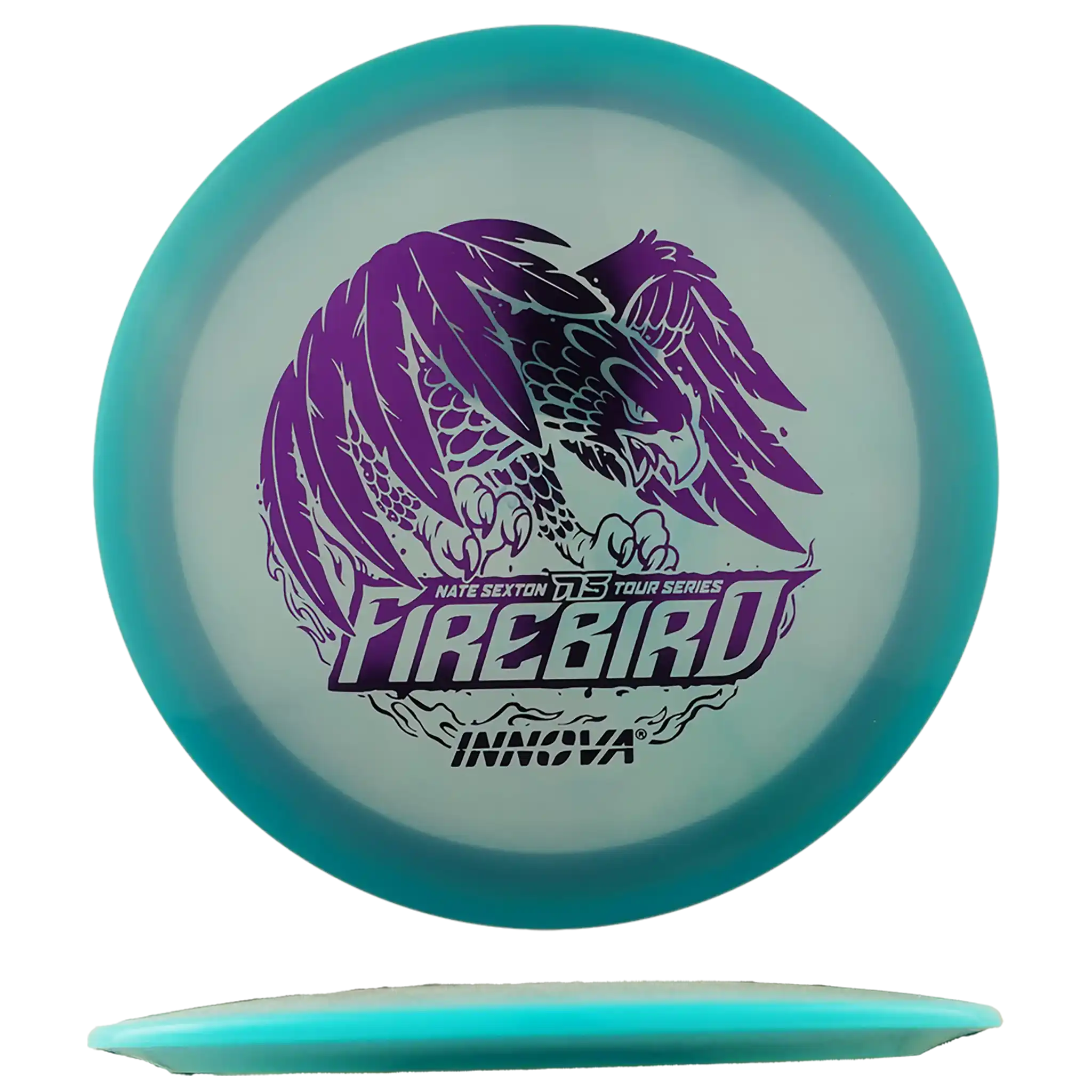 Proto Glow Halo Champion Firebird - Nate Sexton 2024 Tour Series