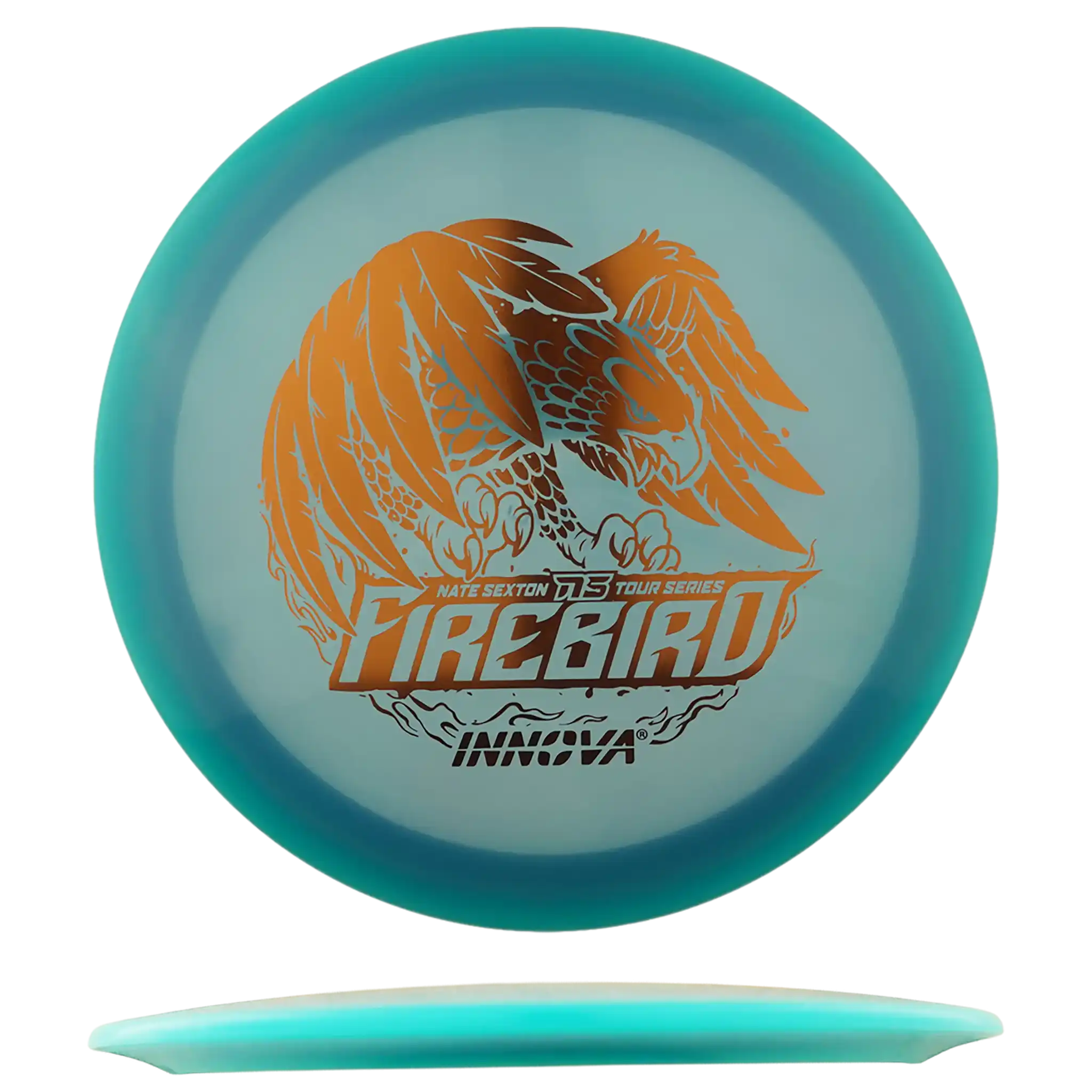 Proto Glow Halo Champion Firebird - Nate Sexton 2024 Tour Series