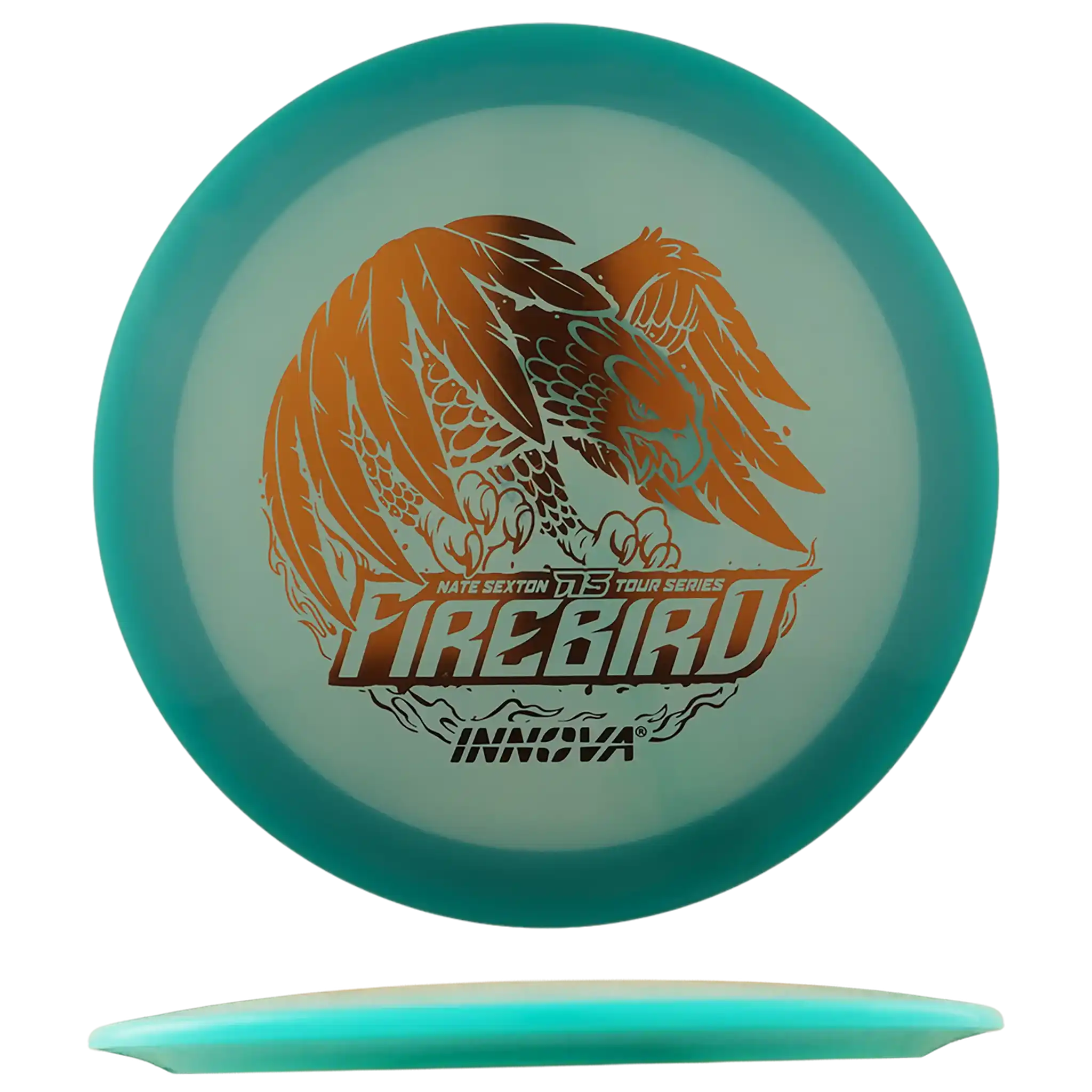 Proto Glow Halo Champion Firebird - Nate Sexton 2024 Tour Series