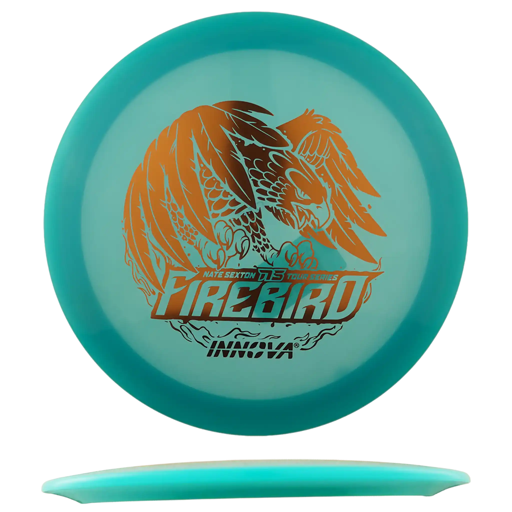Proto Glow Halo Champion Firebird - Nate Sexton 2024 Tour Series