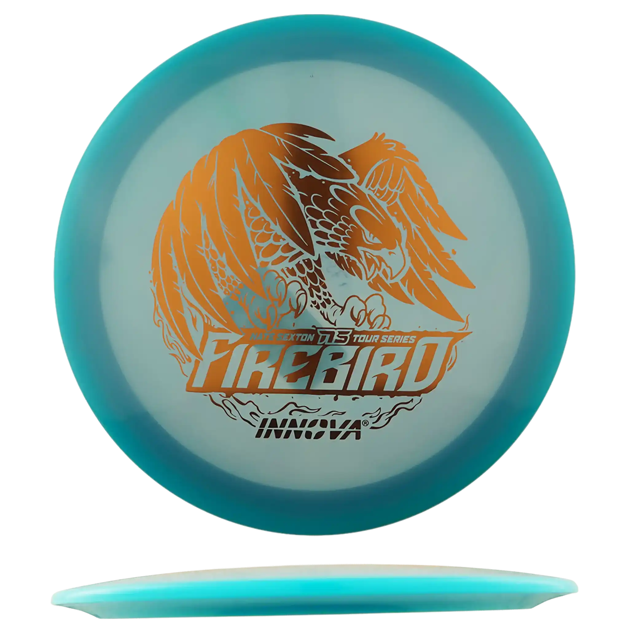 Proto Glow Halo Champion Firebird - Nate Sexton 2024 Tour Series