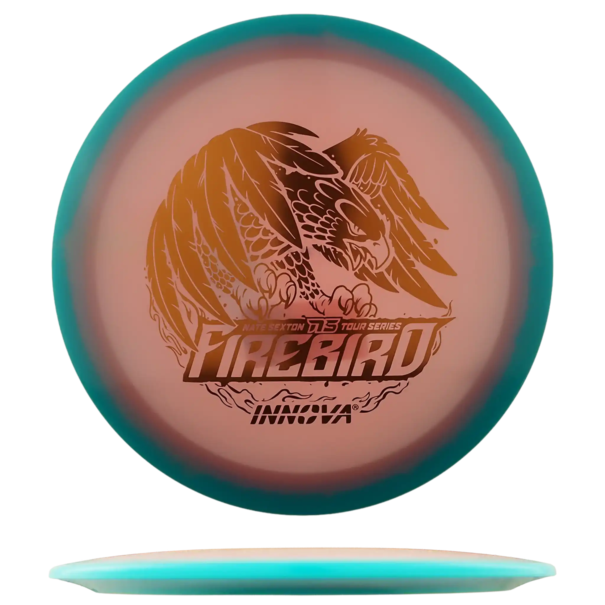 Proto Glow Halo Champion Firebird - Nate Sexton 2024 Tour Series