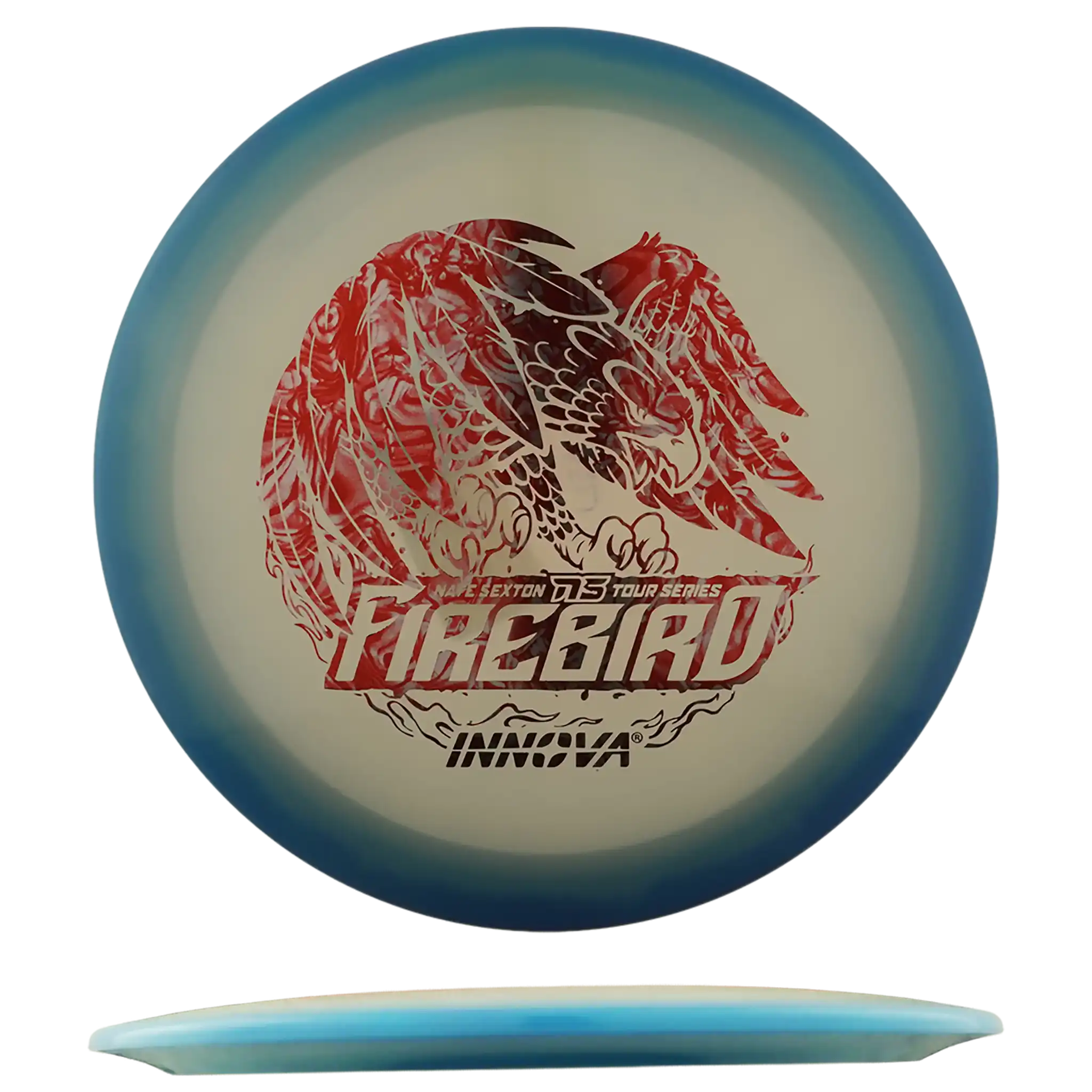 Proto Glow Halo Champion Firebird - Nate Sexton 2024 Tour Series