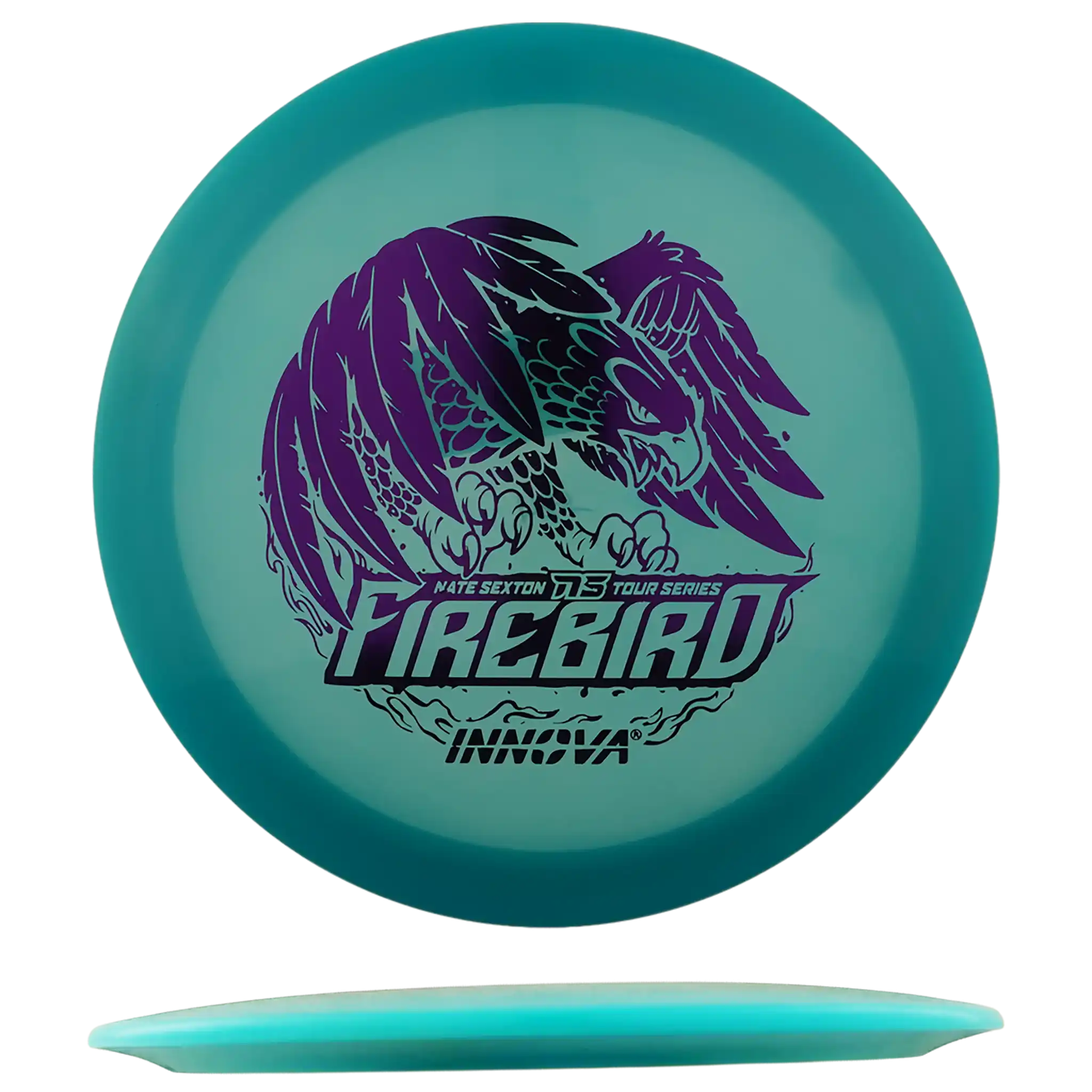 Proto Glow Halo Champion Firebird - Nate Sexton 2024 Tour Series