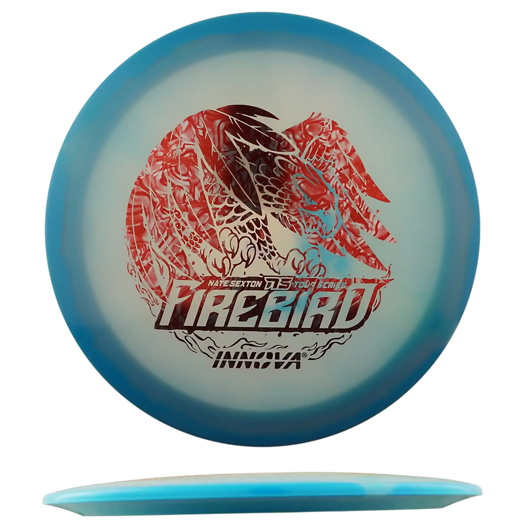 Proto Glow Halo Champion Firebird - Nate Sexton 2024 Tour Series